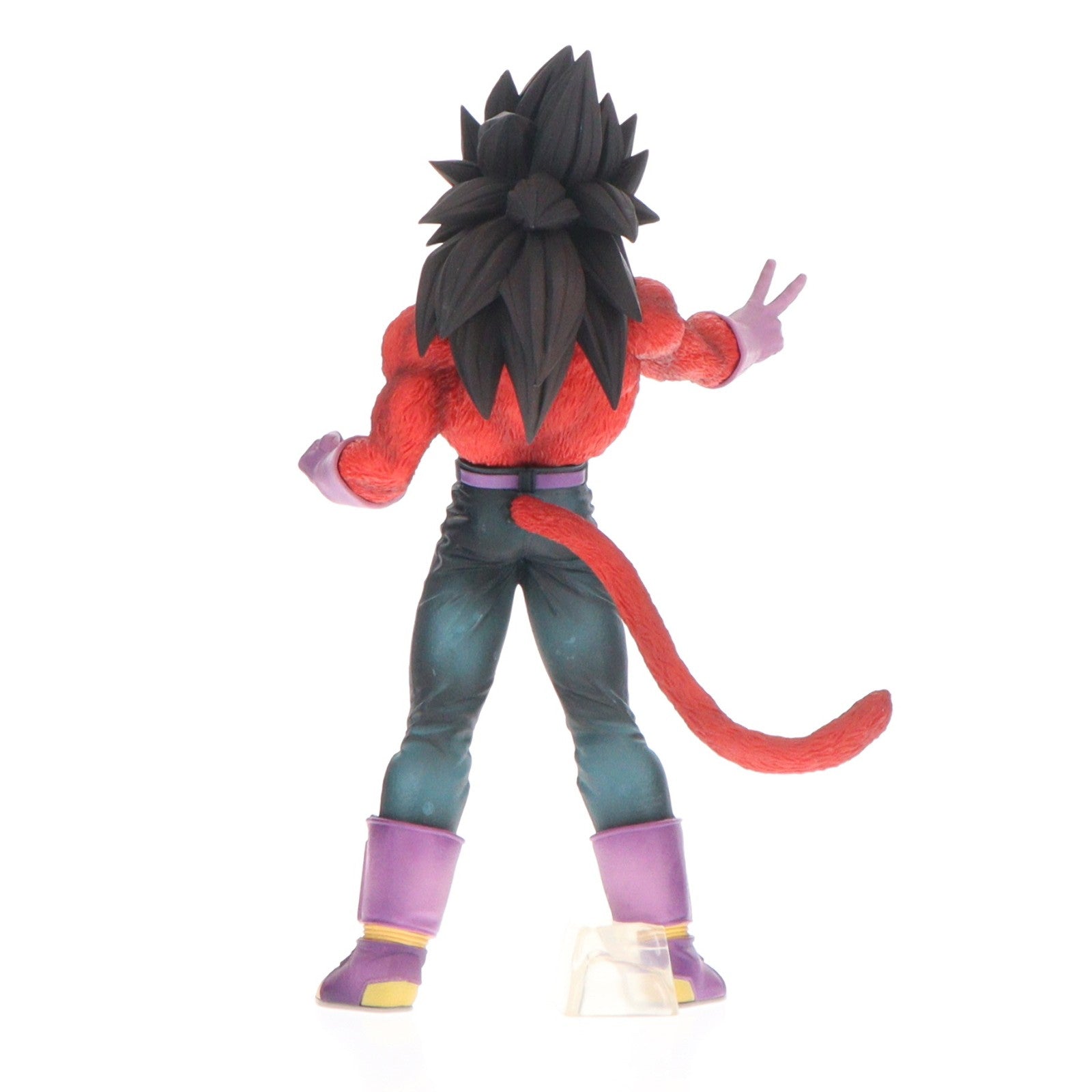 【中古即納】[FIG] C賞 超サイヤ人4ベジータ 一番くじ ドラゴンボール THE GREATEST SAIYAN ドラゴンボール超(スーパー) MASTERLISE フィギュア プライズ(181) バンダイスピリッツ(20191101)