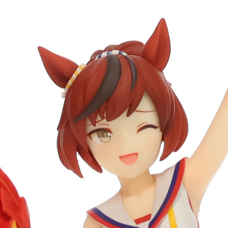 【中古即納】[FIG] ラストワン賞 ナイスネイチャ RUN&WIN フィギュア ラストワンver. 一番くじ ウマ娘 プリティーダービー 12弾 プライズ バンダイスピリッツ(20251010)