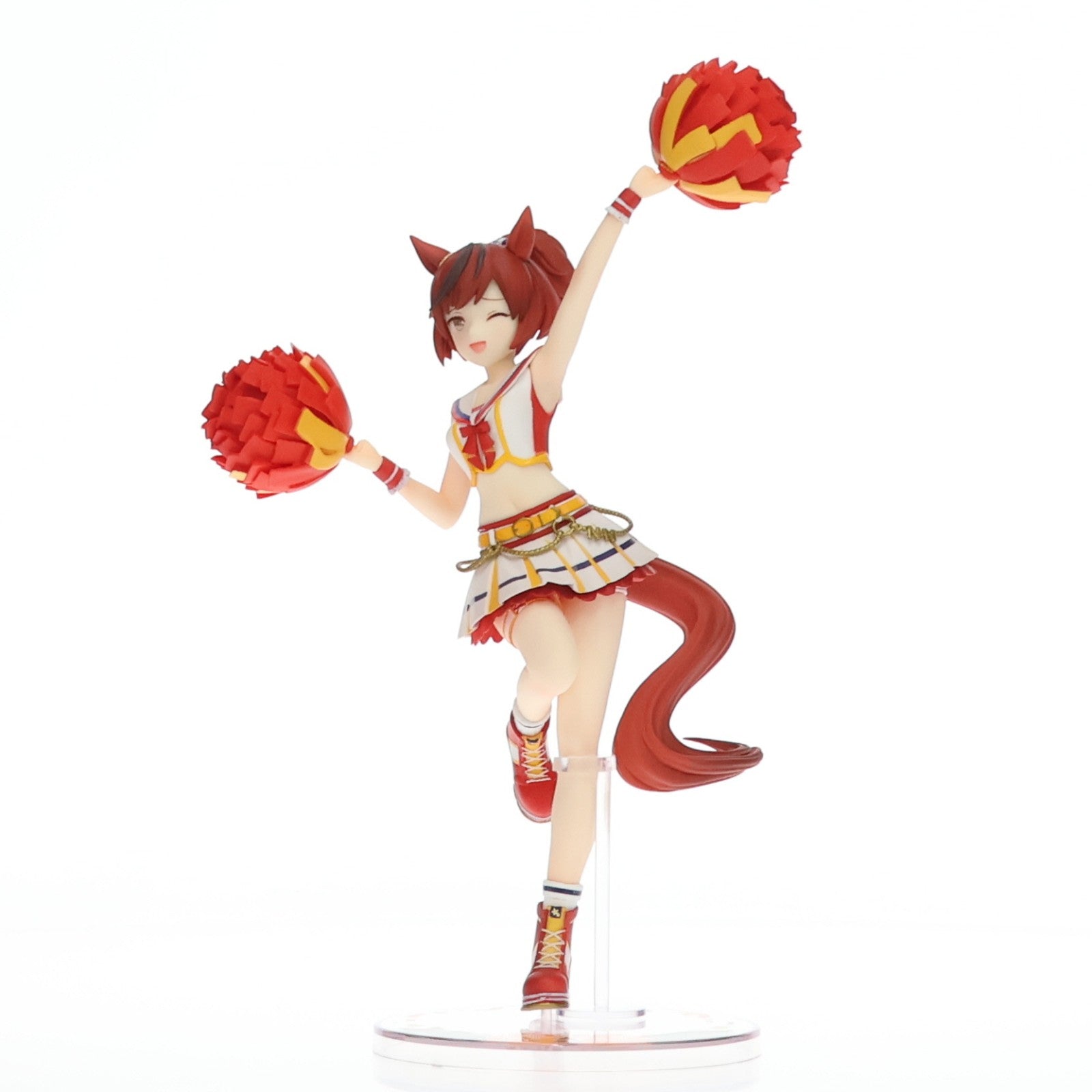 【中古即納】[FIG] ラストワン賞 ナイスネイチャ RUN&WIN フィギュア ラストワンver. 一番くじ ウマ娘 プリティーダービー 12弾 プライズ バンダイスピリッツ(20251010)