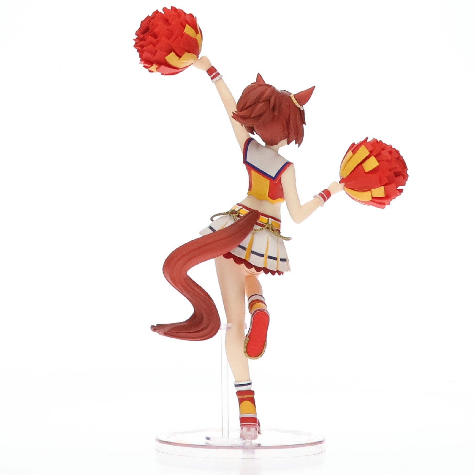 【中古即納】[FIG] ラストワン賞 ナイスネイチャ RUN&WIN フィギュア ラストワンver. 一番くじ ウマ娘 プリティーダービー 12弾 プライズ バンダイスピリッツ(20251010)