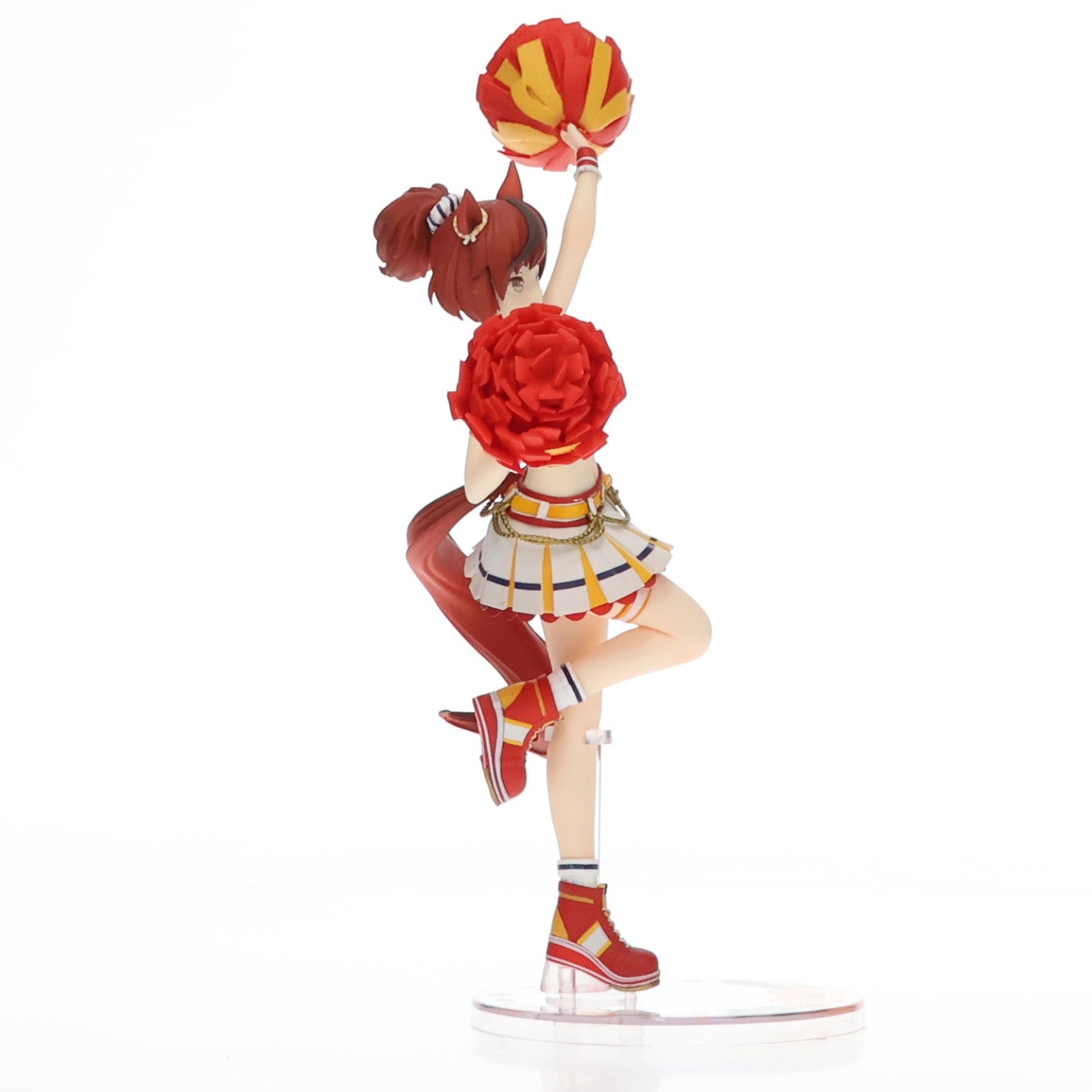 【中古即納】[FIG] ラストワン賞 ナイスネイチャ RUN&WIN フィギュア ラストワンver. 一番くじ ウマ娘 プリティーダービー 12弾 プライズ バンダイスピリッツ(20251010)