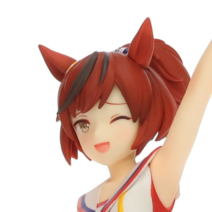 【中古即納】[FIG] ラストワン賞 ナイスネイチャ RUN&WIN フィギュア ラストワンver. 一番くじ ウマ娘 プリティーダービー 12弾 プライズ バンダイスピリッツ(20251010)