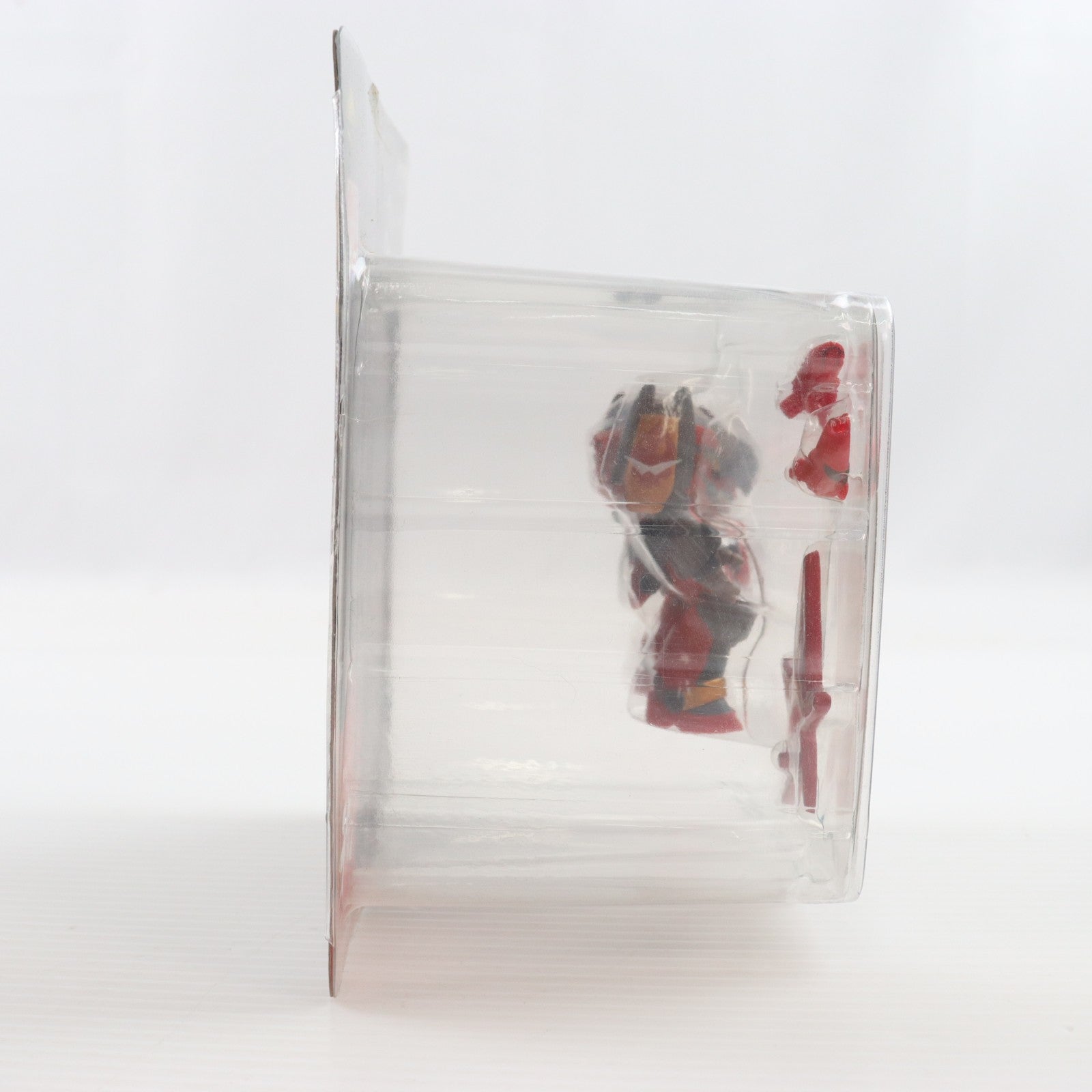 【中古即納】[FIG] G賞 グレン でふぉめかガンメン 一番くじプレミアム 劇場版 天元突破グレンラガン フィギュア プライズ バンプレスト(20110131)