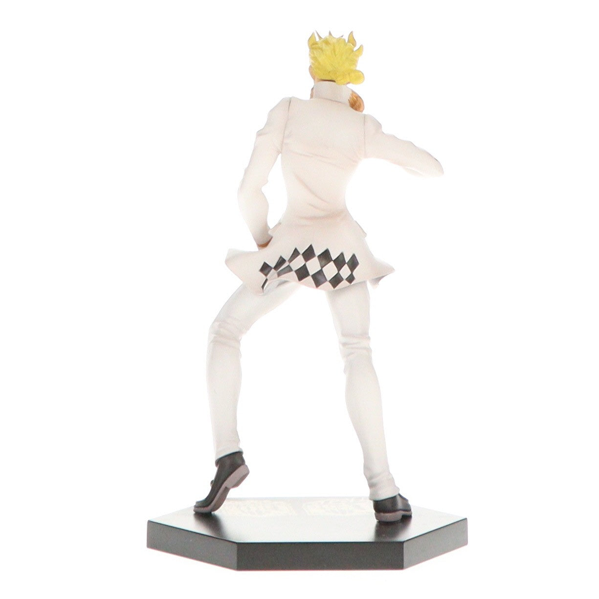 【中古即納】[FIG] E賞 ジョルノ・ジョバァーナ アニバーサリーフィギュア 一番くじ ジョジョの奇妙な冒険 アニバーサリーズ プライズ バンプレスト(20111219)