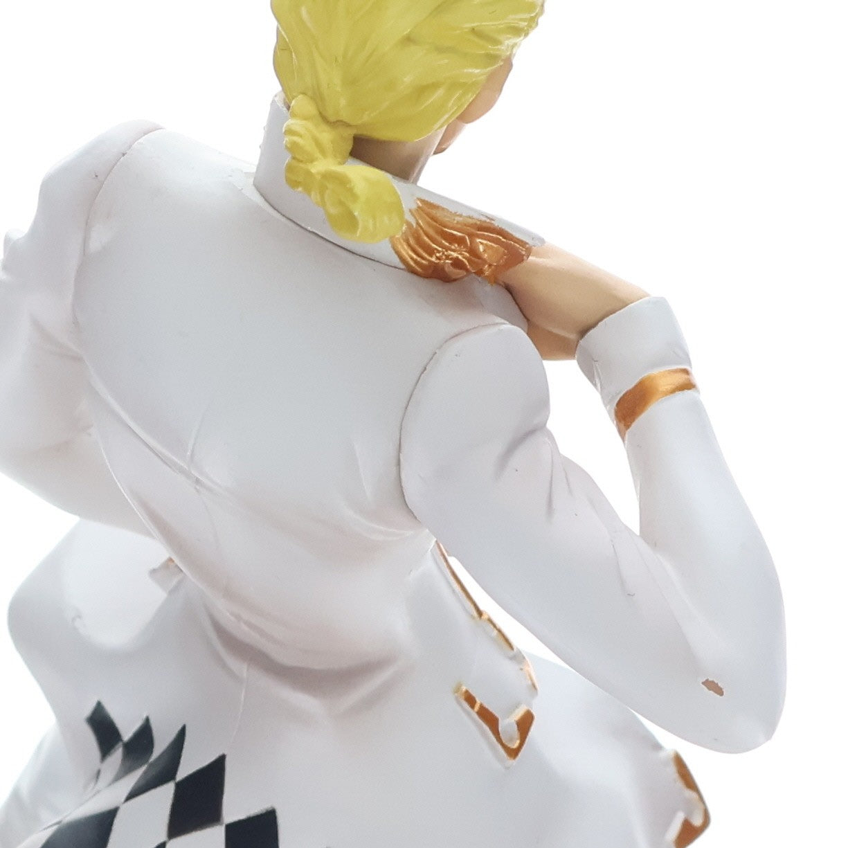 【中古即納】[FIG] E賞 ジョルノ・ジョバァーナ アニバーサリーフィギュア 一番くじ ジョジョの奇妙な冒険 アニバーサリーズ プライズ バンプレスト(20111219)