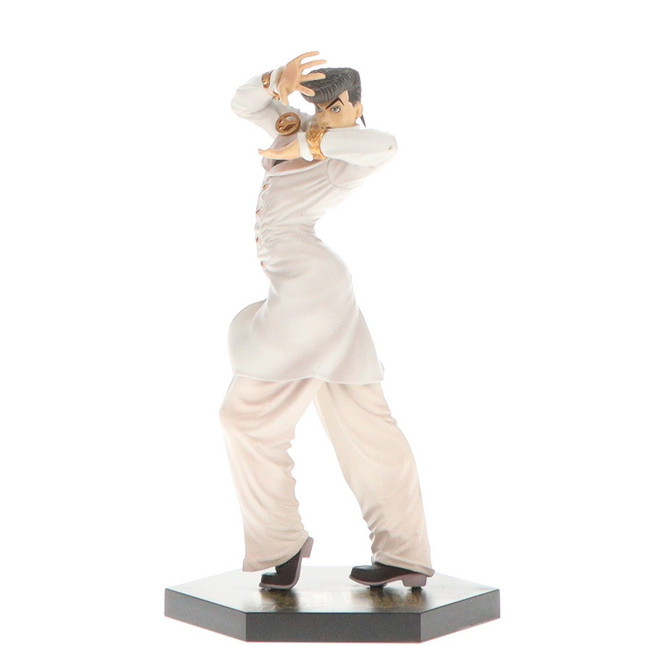 【中古即納】[FIG] D賞 東方仗助 アニバーサリーフィギュア 一番くじ ジョジョの奇妙な冒険 アニバーサリーズ ジョジョの奇妙な冒険 第四部 ダイヤモンドは砕けない プライズ バンプレスト(20111219)