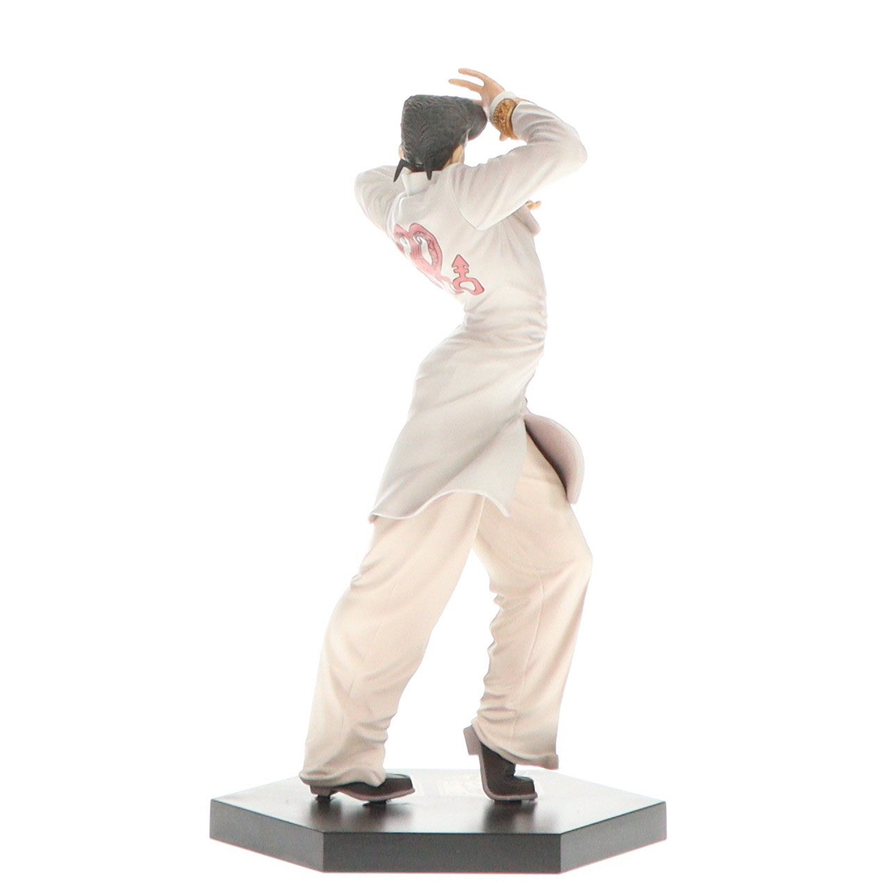 【中古即納】[FIG] D賞 東方仗助 アニバーサリーフィギュア 一番くじ ジョジョの奇妙な冒険 アニバーサリーズ ジョジョの奇妙な冒険 第四部 ダイヤモンドは砕けない プライズ バンプレスト(20111219)