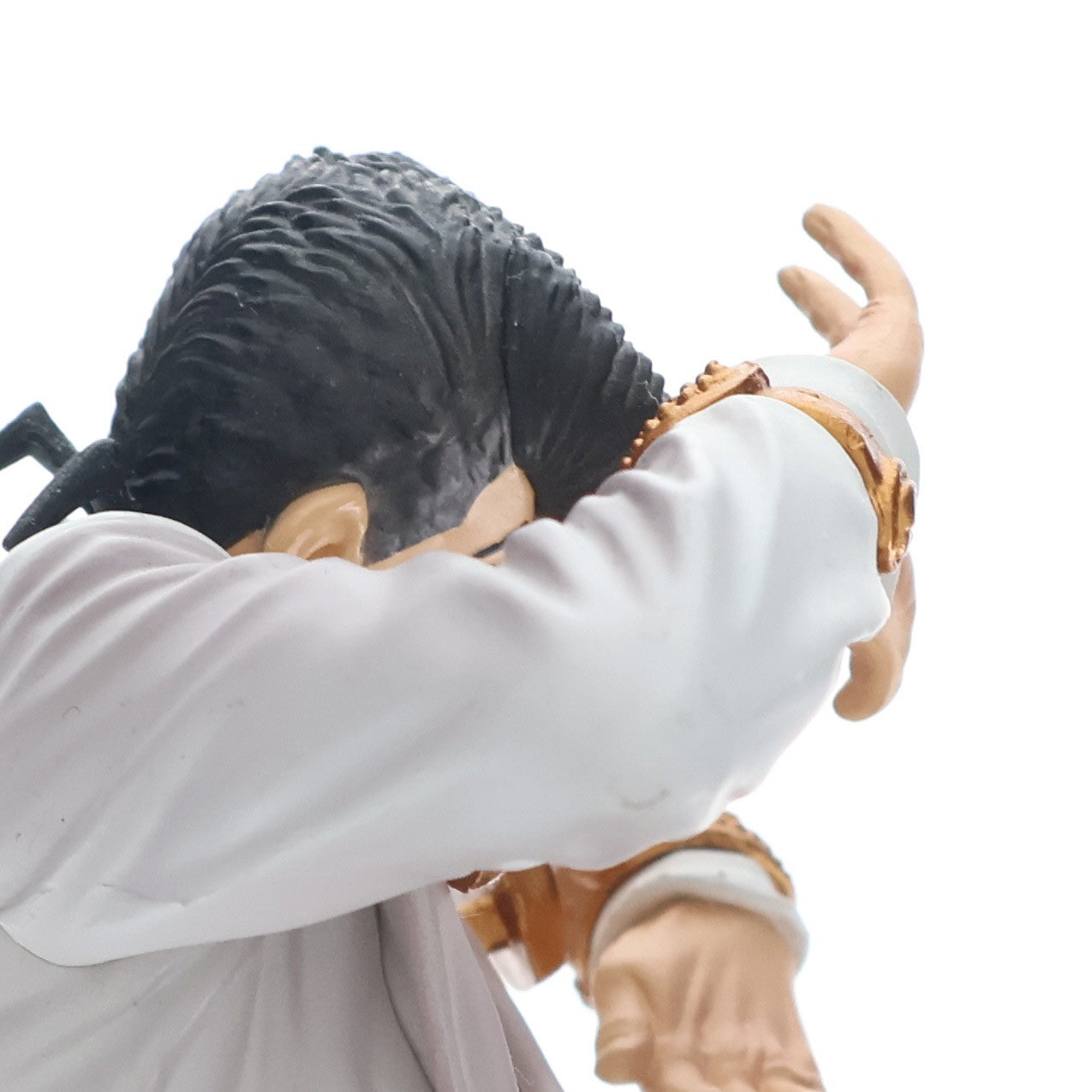 【中古即納】[FIG] D賞 東方仗助 アニバーサリーフィギュア 一番くじ ジョジョの奇妙な冒険 アニバーサリーズ ジョジョの奇妙な冒険 第四部 ダイヤモンドは砕けない プライズ バンプレスト(20111219)