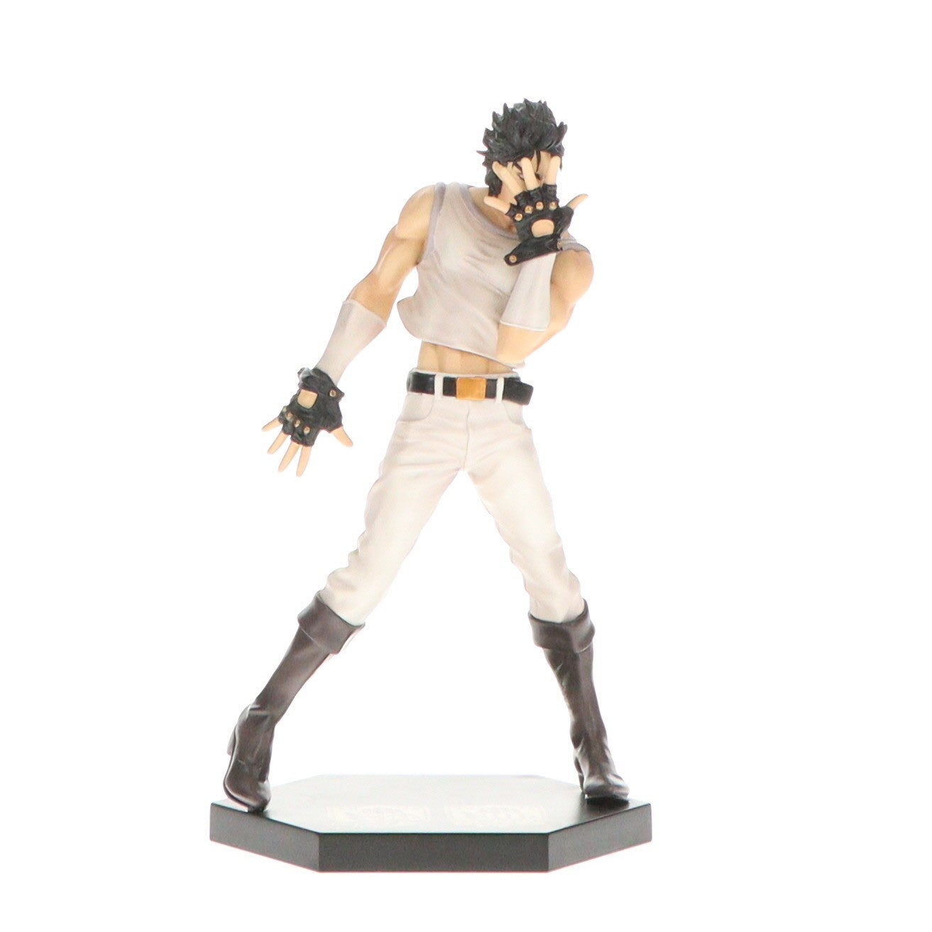 【中古即納】[FIG] A賞 ジョナサン・ジョースター アニバーサリーフィギュア 一番くじ ジョジョの奇妙な冒険 アニバーサリーズ プライズ バンプレスト(20111219)
