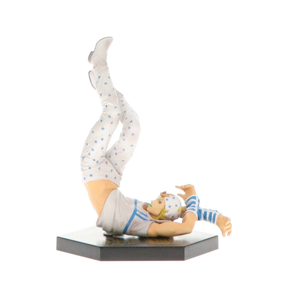 【中古即納】[FIG] G賞 ジョニィ・ジョースター アニバーサリーフィギュア 一番くじ ジョジョの奇妙な冒険 アニバーサリーズ プライズ バンプレスト(20111219)