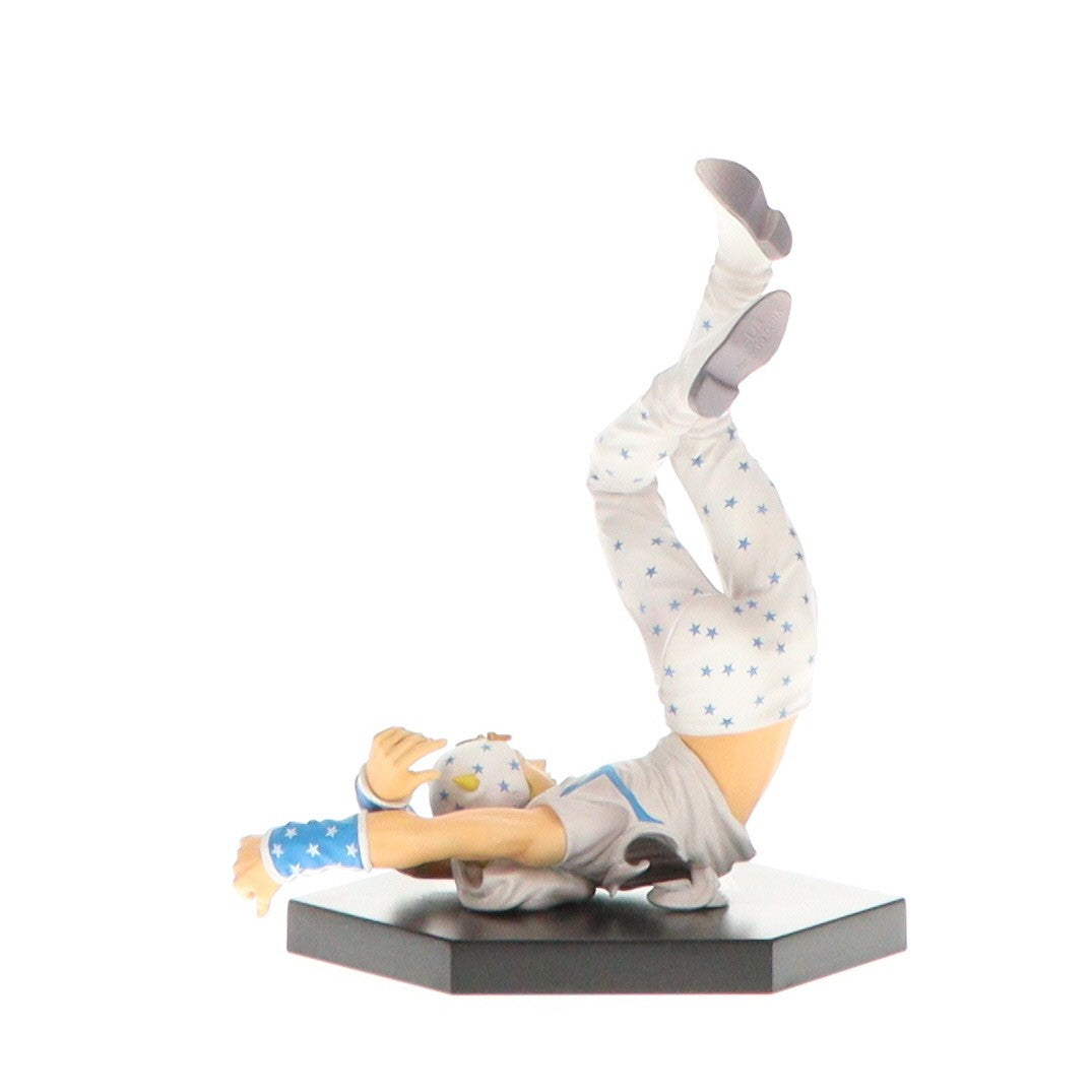 【中古即納】[FIG] G賞 ジョニィ・ジョースター アニバーサリーフィギュア 一番くじ ジョジョの奇妙な冒険 アニバーサリーズ プライズ バンプレスト(20111219)