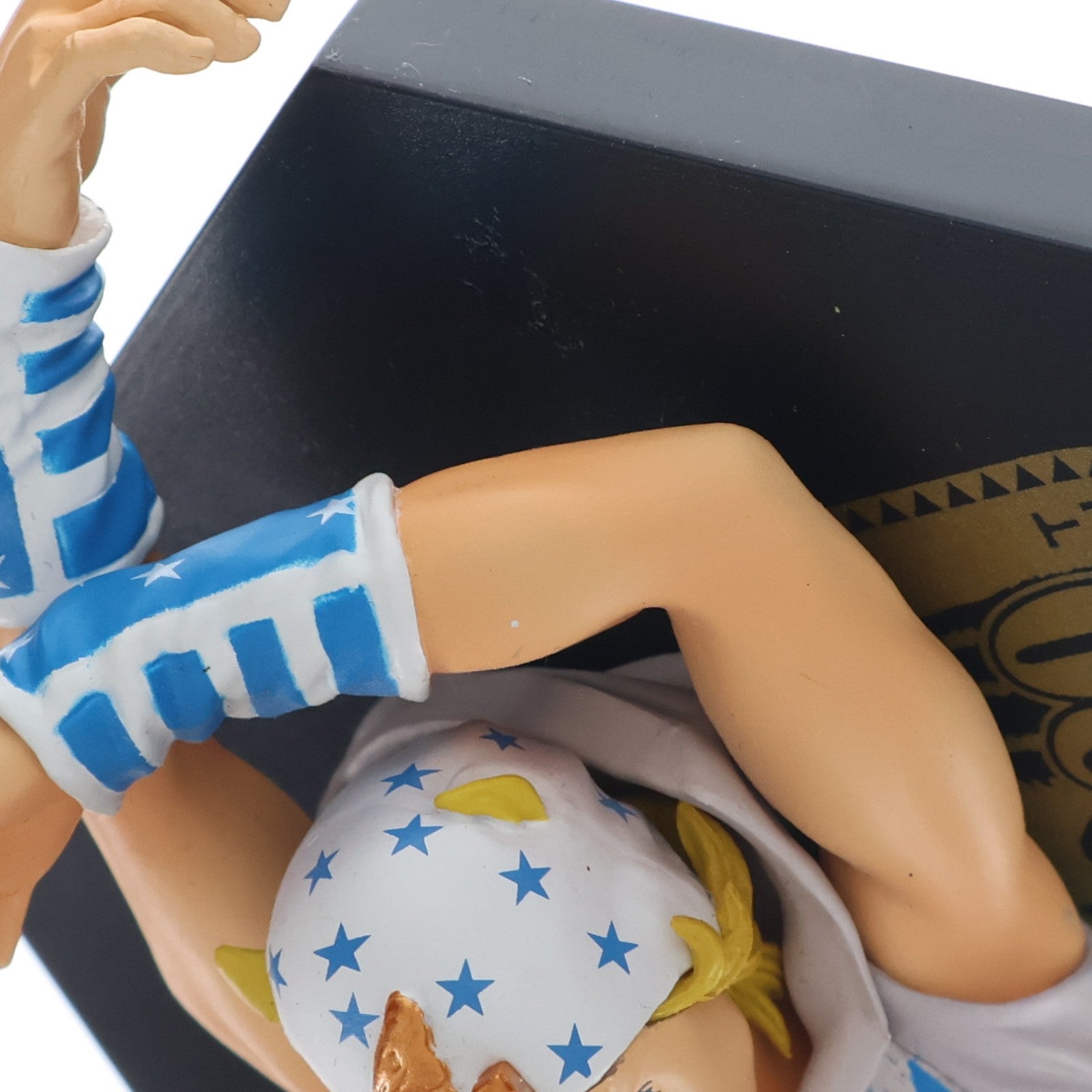 【中古即納】[FIG] G賞 ジョニィ・ジョースター アニバーサリーフィギュア 一番くじ ジョジョの奇妙な冒険 アニバーサリーズ プライズ バンプレスト(20111219)