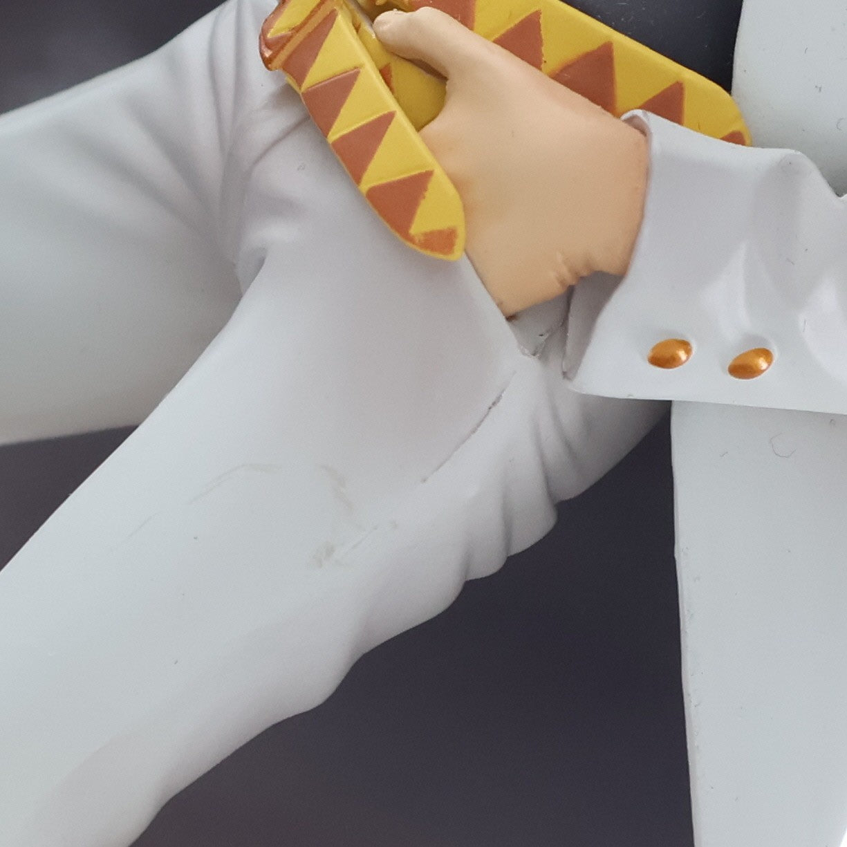 【中古即納】[FIG] C賞 空条承太郎(くうじょうじょうたろう) アニバーサリーフィギュア 一番くじ ジョジョの奇妙な冒険 アニバーサリーズ プライズ バンプレスト(20111219)