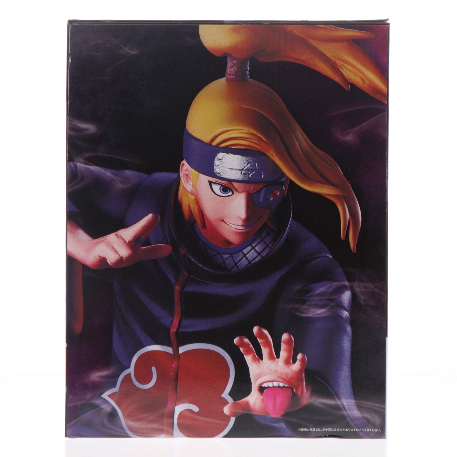【中古即納】[FIG] ラストワン賞 デイダラ MASTERLISE 一番くじ NARUTO-ナルト- 疾風伝 風影奪還編 フィギュア プライズ バンダイスピリッツ(20260626)