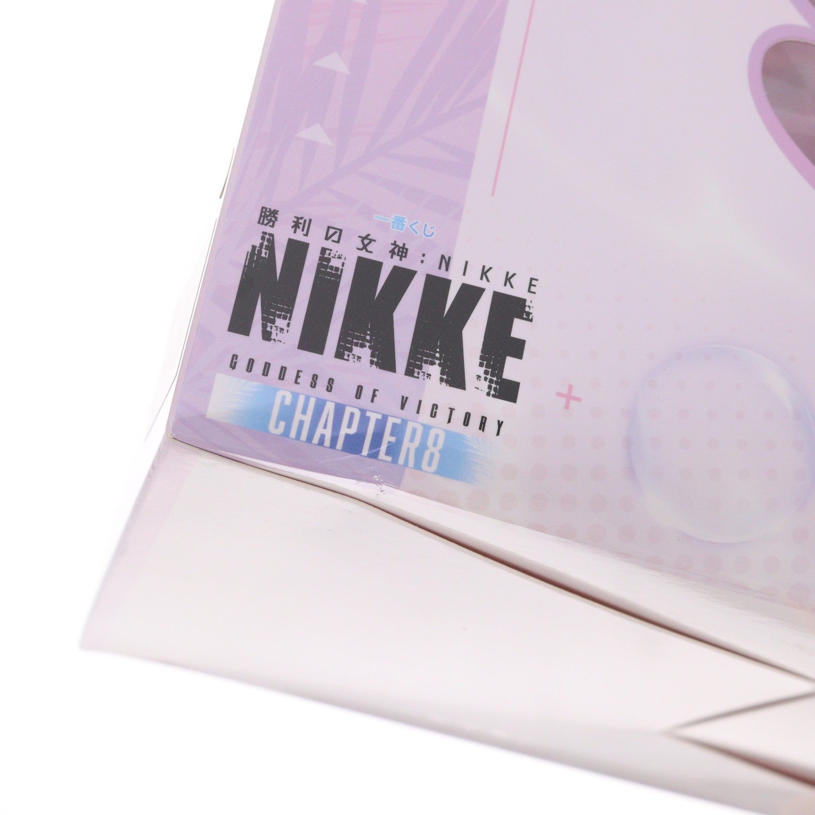 【中古即納】[FIG] A賞 ドロシー:セレンディピティ フィギュア 一番くじ 勝利の女神:NIKKE CHAPTER8 プライズ バンダイスピリッツ(20260808)