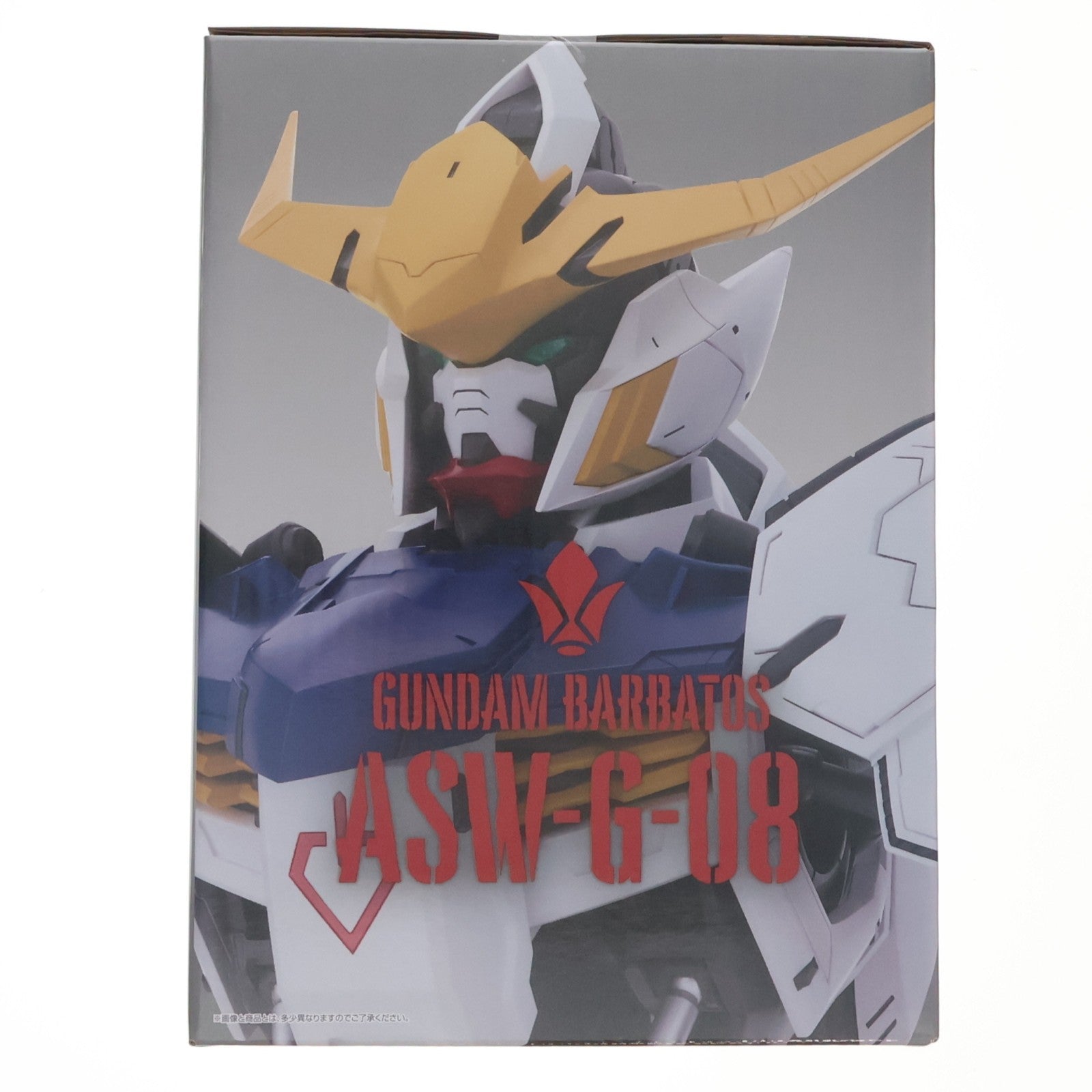【中古即納】[FIG] A賞 ガンダムバルバトス BUSTISAN 一番くじ 機動戦士ガンダム 鉄血のオルフェンズ フィギュア プライズ バンダイスピリッツ(20260425)