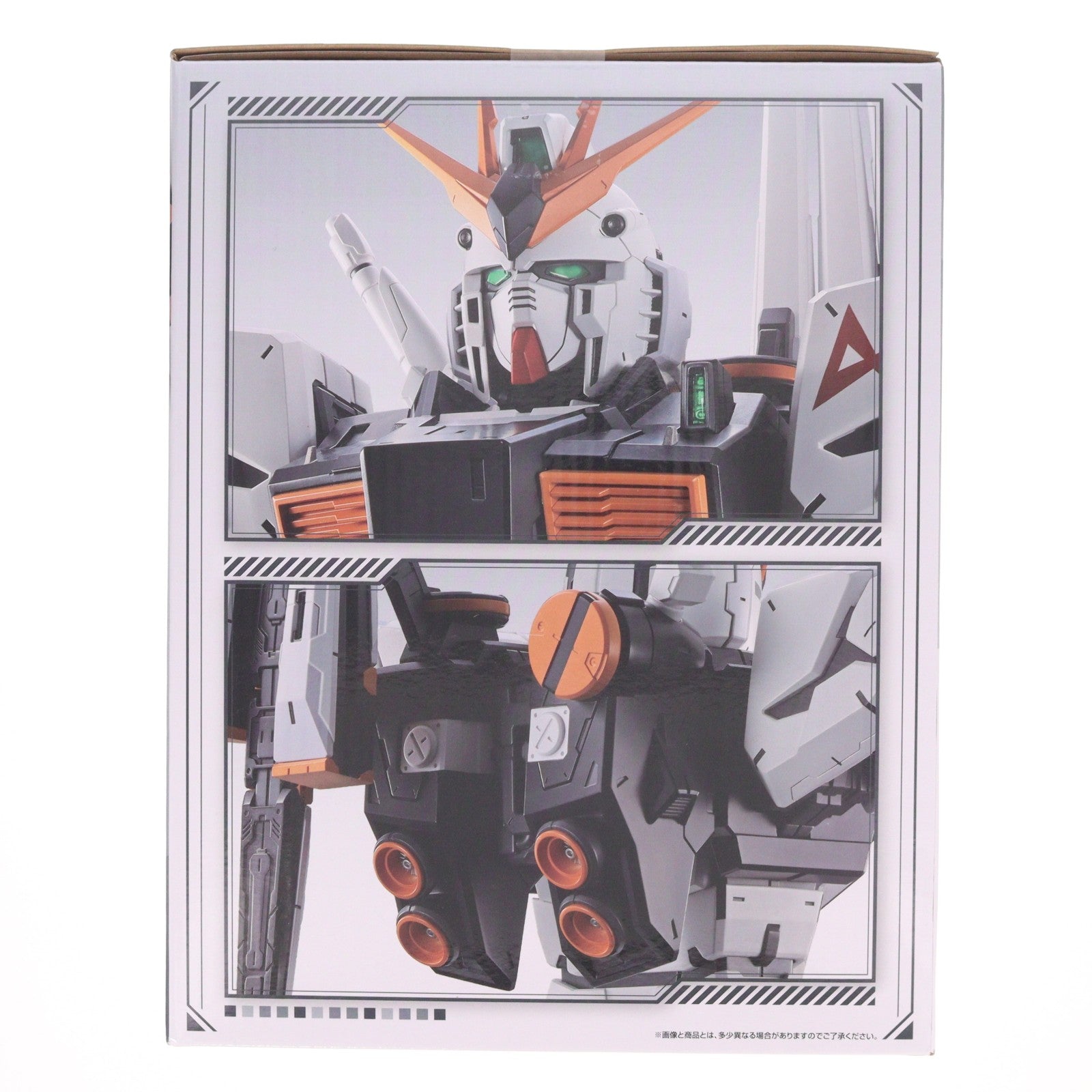 【中古即納】[FIG] A賞 νガンダム BUSTISAN 機動戦士ガンダム 逆襲のシャア 一番くじ 機動戦士ガンダム UNIVERSAL CENTURY SAGA フィギュア プライズ バンダイスピリッツ(20260220)