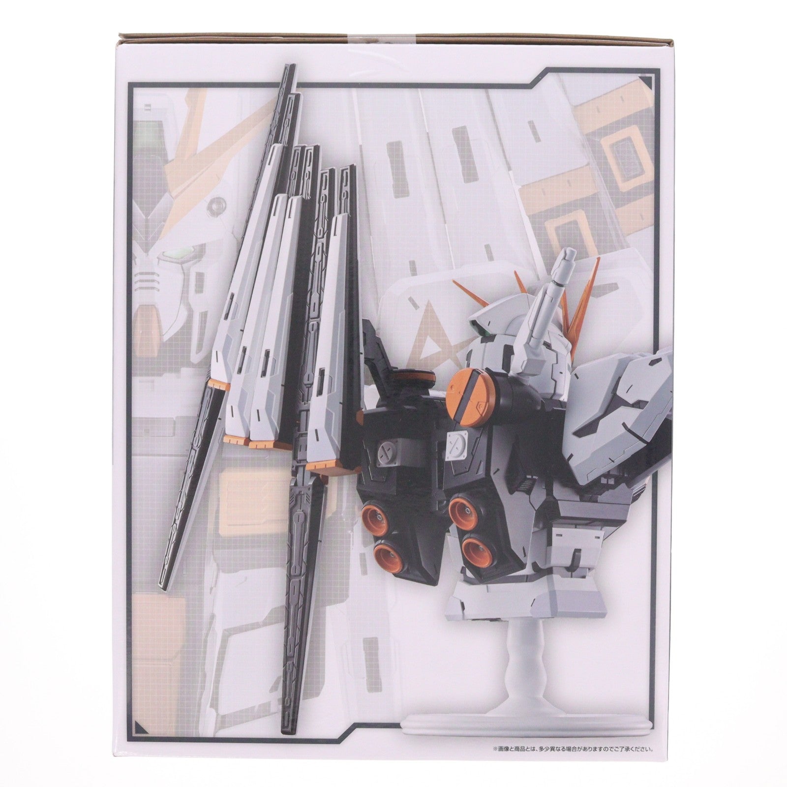 【中古即納】[FIG] A賞 νガンダム BUSTISAN 機動戦士ガンダム 逆襲のシャア 一番くじ 機動戦士ガンダム UNIVERSAL CENTURY SAGA フィギュア プライズ バンダイスピリッツ(20260220)