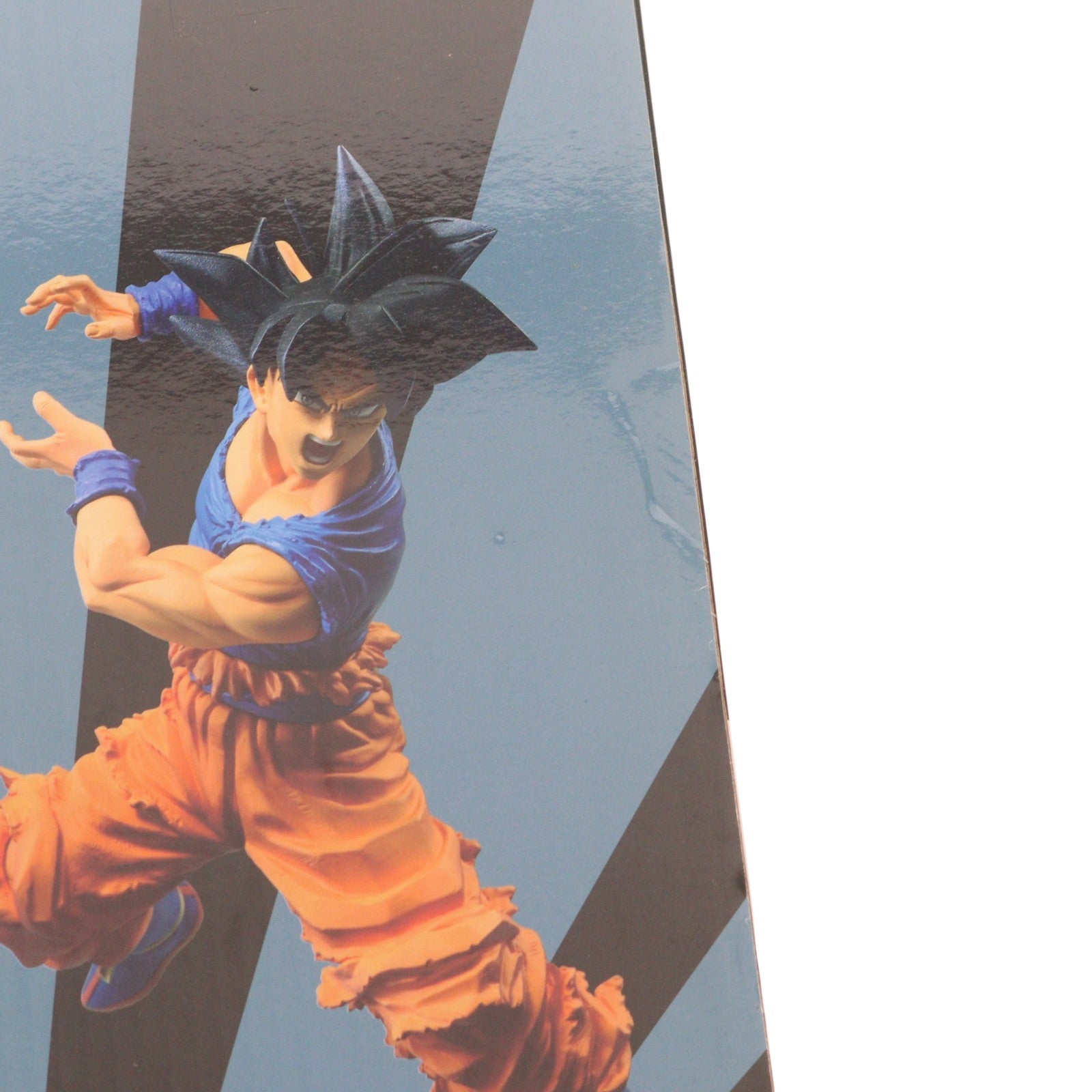 【中古即納】[FIG] A賞 孫悟空(身勝手の極意『兆』) 一番くじ ドラゴンボール Awakening warriors with ドラゴンボールZ ドッカンバトル ドラゴンボール超 DRAGON BALL フィギュア プライズ バンダイスピリッツ(20200221)