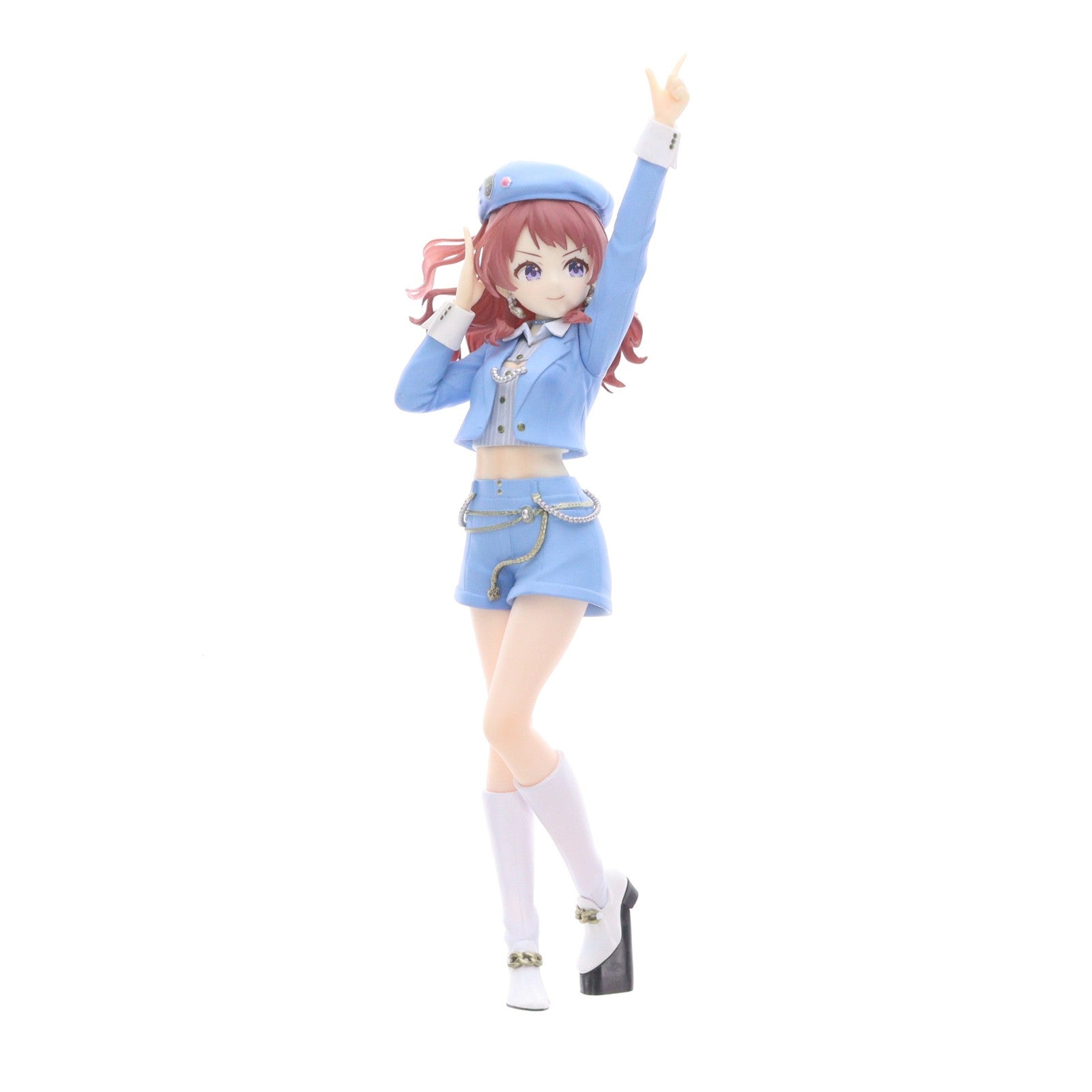 【中古即納】[FIG] A賞 花海咲季(はなみさき) フィギュア 1/7 Gracemaster 一番くじ 学園アイドルマスター Part5 プライズ バンダイスピリッツ(20260619)