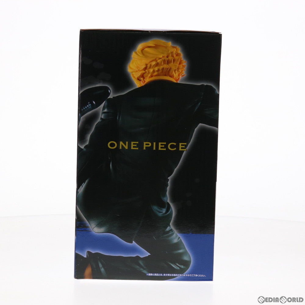 【中古即納】[FIG] C賞 サンジ BATTLEフィギュア 一番くじ ワンピース 覇ノ躍動 ONE PIECE(ワンピース) プライズ(769) バンダイスピリッツ(20201205)