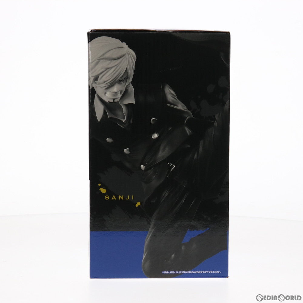 【中古即納】[FIG] C賞 サンジ BATTLEフィギュア 一番くじ ワンピース 覇ノ躍動 ONE PIECE(ワンピース) プライズ(769) バンダイスピリッツ(20201205)