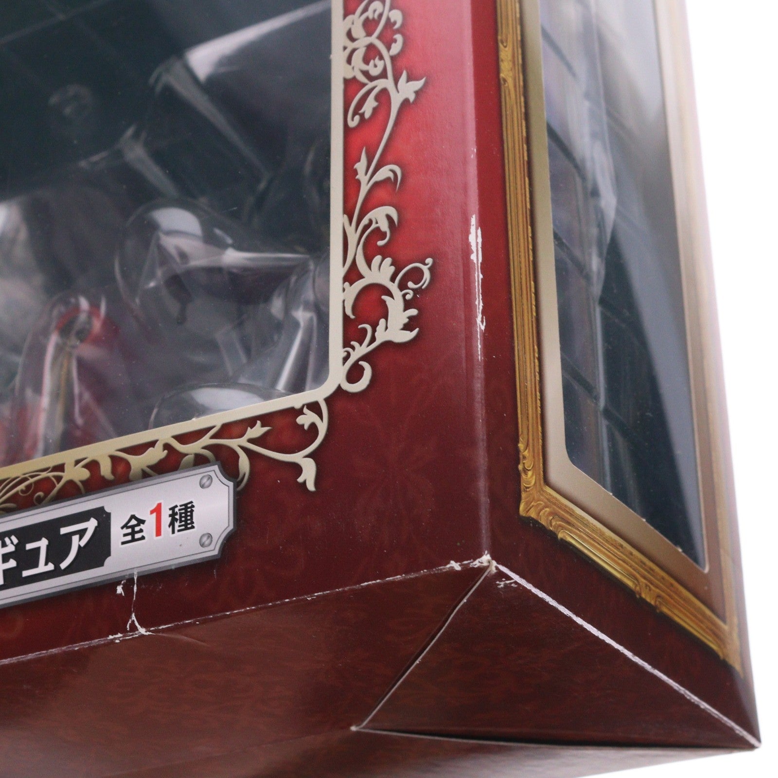 【中古即納】[FIG] A賞 リヴァイ 一番くじ 進撃の巨人～飛べ!調査兵団!!～ フィギュア プライズ(12498) バンプレスト(20140810)