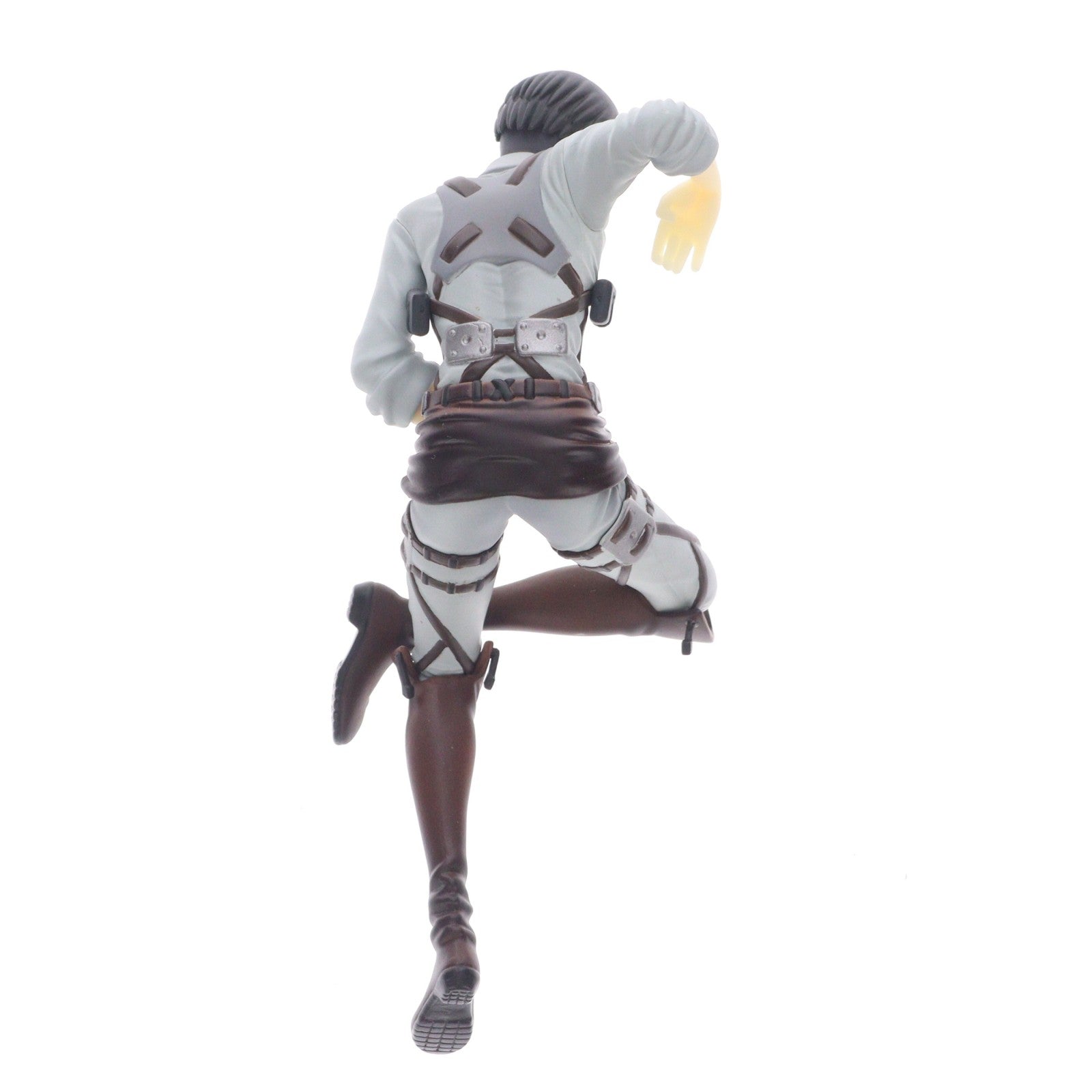 【中古即納】[FIG] A賞 リヴァイ 一番くじ 進撃の巨人～飛べ!調査兵団!!～ フィギュア プライズ(12498) バンプレスト(20140810)