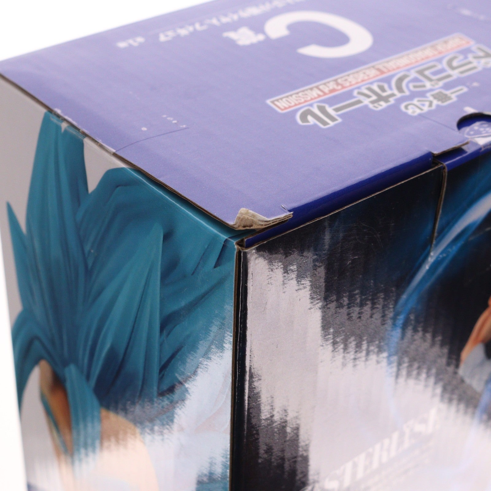 【中古即納】[FIG] C賞 超サイヤ人ゴッド超サイヤ人ベジット 一番くじ ドラゴンボール SUPER DRAGONBALL HEROES(スーパードラゴンボールヒーローズ) 3rd MISSION MASTERLISE フィギュア プライズ(003) バンダイスピリッツ(20211112)