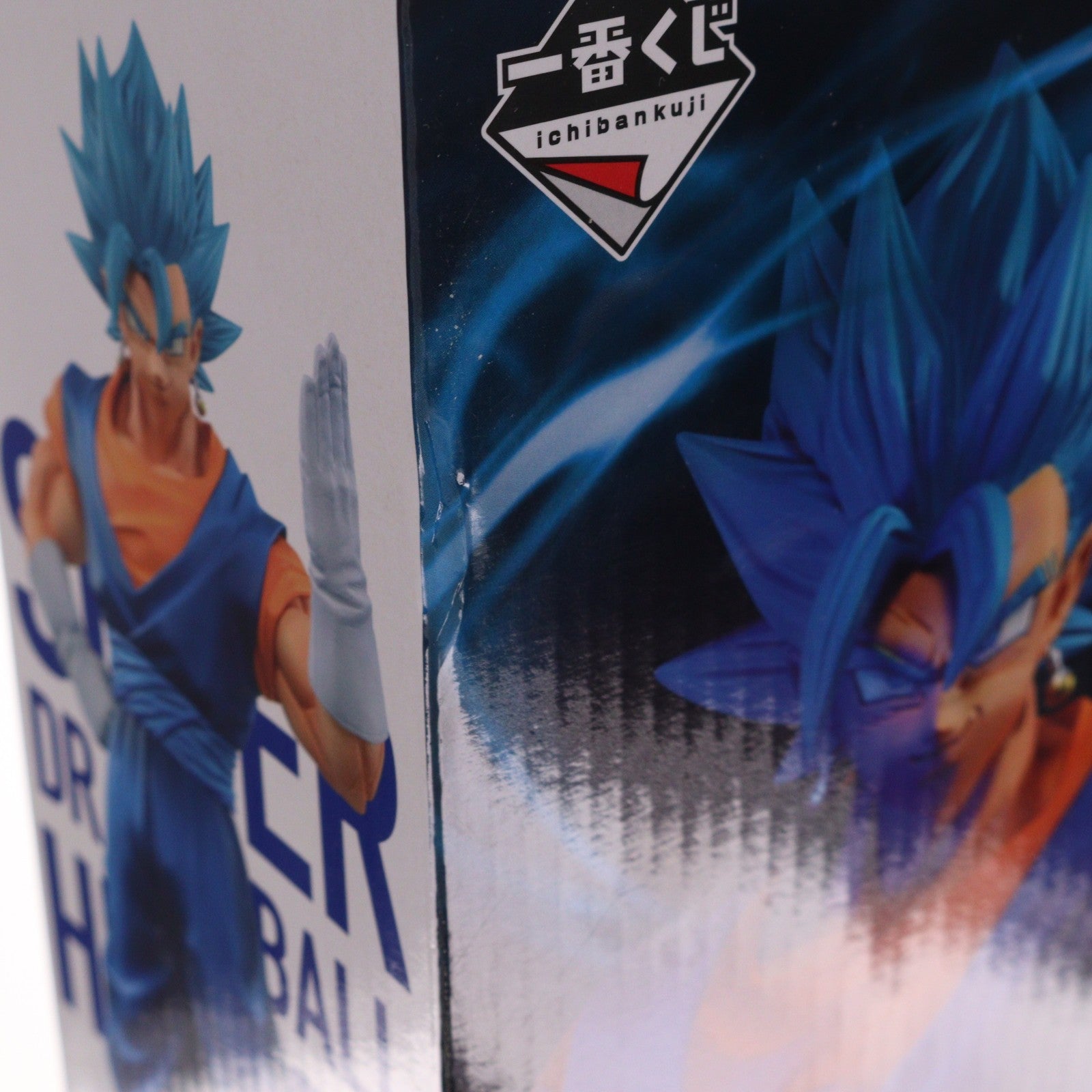 【中古即納】[FIG] C賞 超サイヤ人ゴッド超サイヤ人ベジット 一番くじ ドラゴンボール SUPER DRAGONBALL HEROES(スーパードラゴンボールヒーローズ) 3rd MISSION MASTERLISE フィギュア プライズ(003) バンダイスピリッツ(20211112)