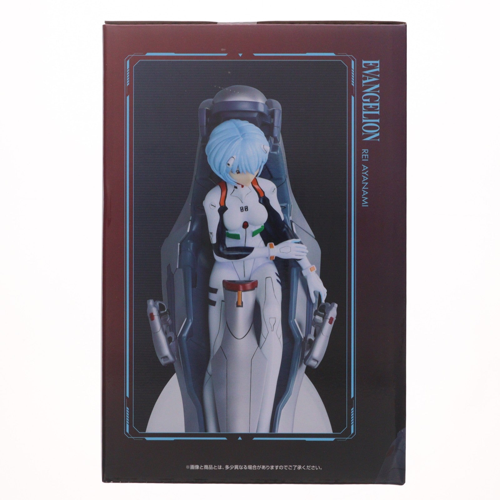 【中古即納】[FIG] B賞 綾波レイ フィギュア 一番くじ ヱヴァンゲリヲン新劇場版:序 プライズ バンダイスピリッツ(20260829)