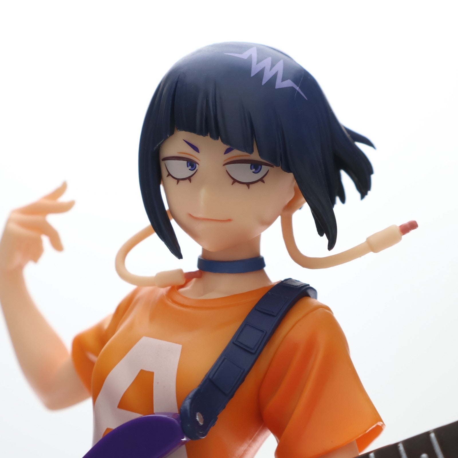 【中古即納】[FIG] A賞 耳郎響香(じろうきょうか) ;figure 一番くじ 僕のヒーローアカデミア 垂れ流せ!文化祭! フィギュア プライズ(64373) バンダイスピリッツ(20240111)