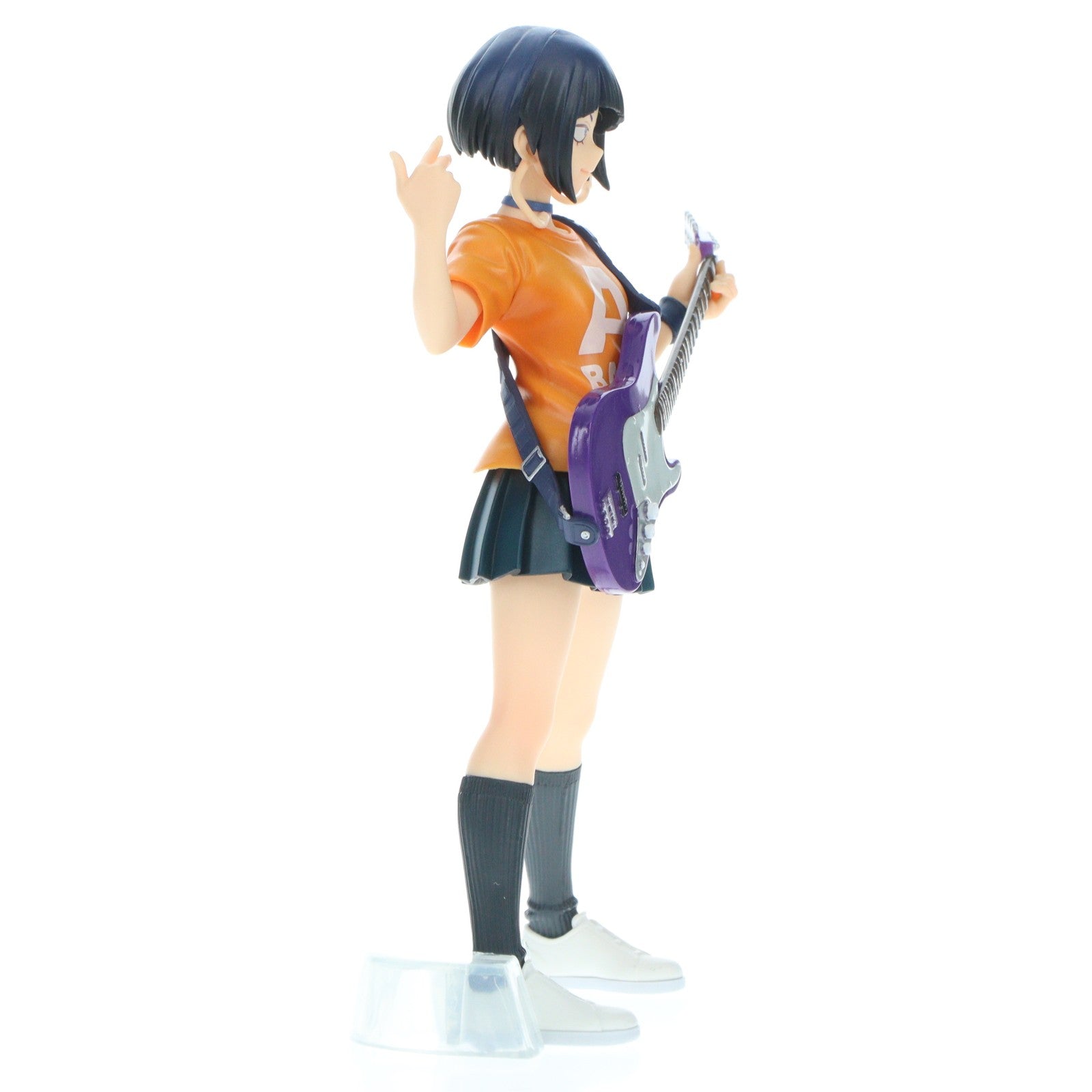 【中古即納】[FIG] A賞 耳郎響香(じろうきょうか) ;figure 一番くじ 僕のヒーローアカデミア 垂れ流せ!文化祭! フィギュア プライズ(64373) バンダイスピリッツ(20240111)