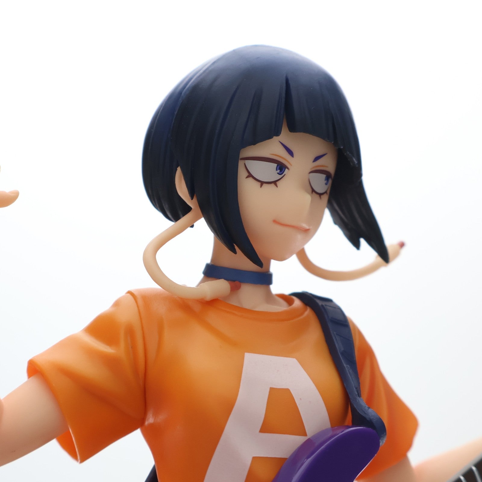 【中古即納】[FIG] A賞 耳郎響香(じろうきょうか) ;figure 一番くじ 僕のヒーローアカデミア 垂れ流せ!文化祭! フィギュア プライズ(64373) バンダイスピリッツ(20240111)