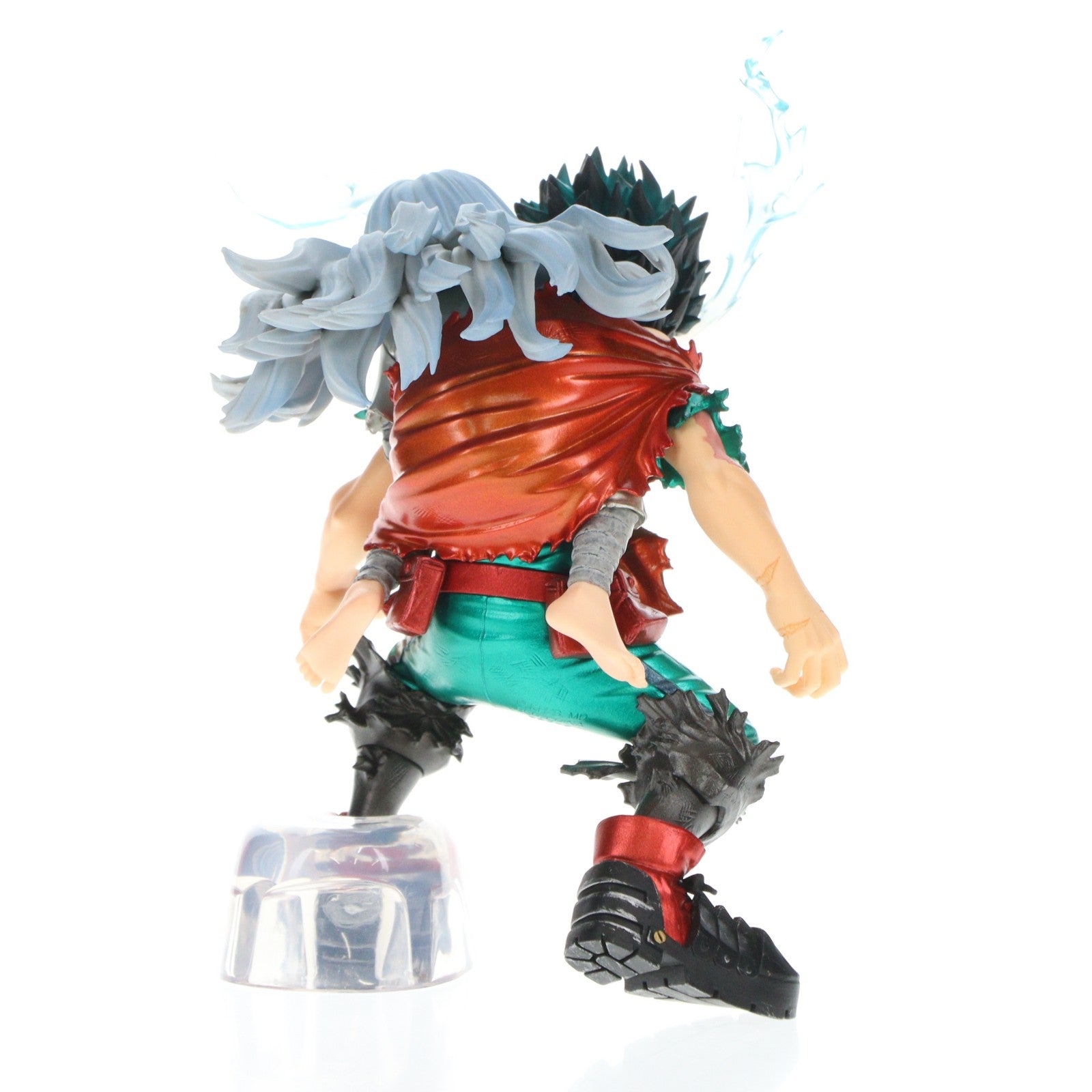 【中古即納】[FIG] ラストワン賞 緑谷出久&壊理(みどりやいずく&えり) ラストワンVer. 一番くじ 僕のヒーローアカデミア bright future フィギュア プライズ バンダイスピリッツ(20231110)