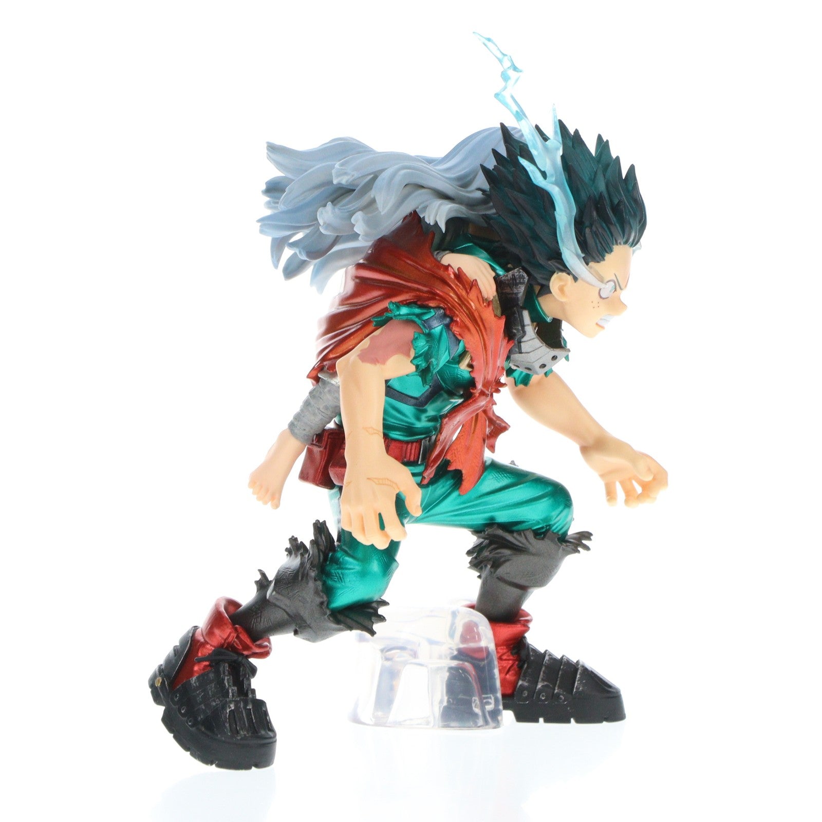 【中古即納】[FIG] ラストワン賞 緑谷出久&壊理(みどりやいずく&えり) ラストワンVer. 一番くじ 僕のヒーローアカデミア bright future フィギュア プライズ バンダイスピリッツ(20231110)