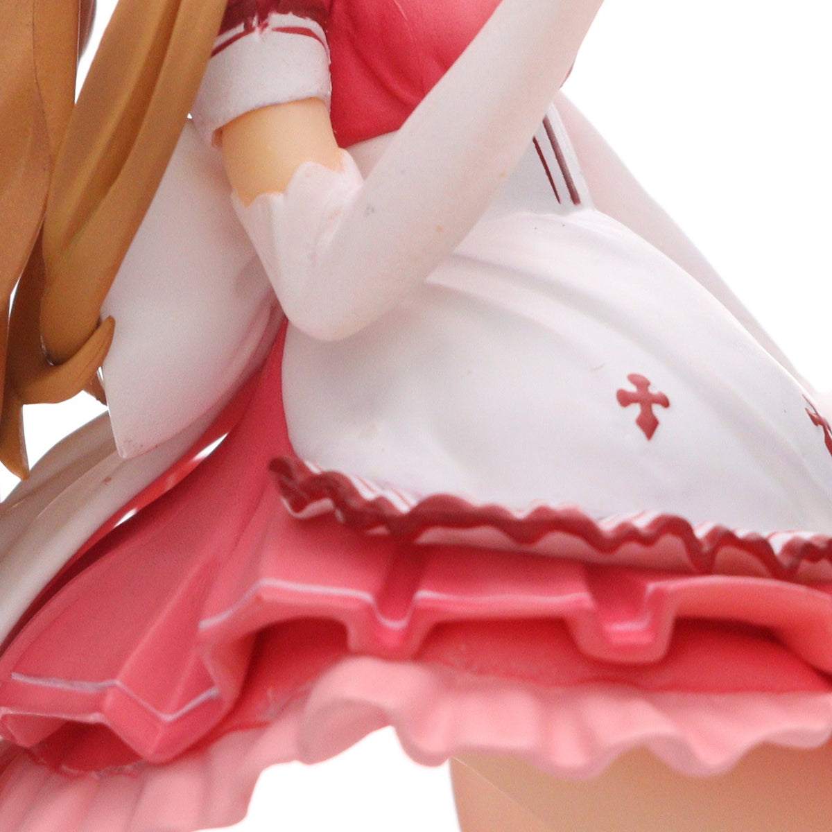 【中古即納】[FIG] A賞 アスナ 一番くじ ソードアート・オンライン ～メイドワールド～ フィギュア プライズ バンプレスト(20160116)
