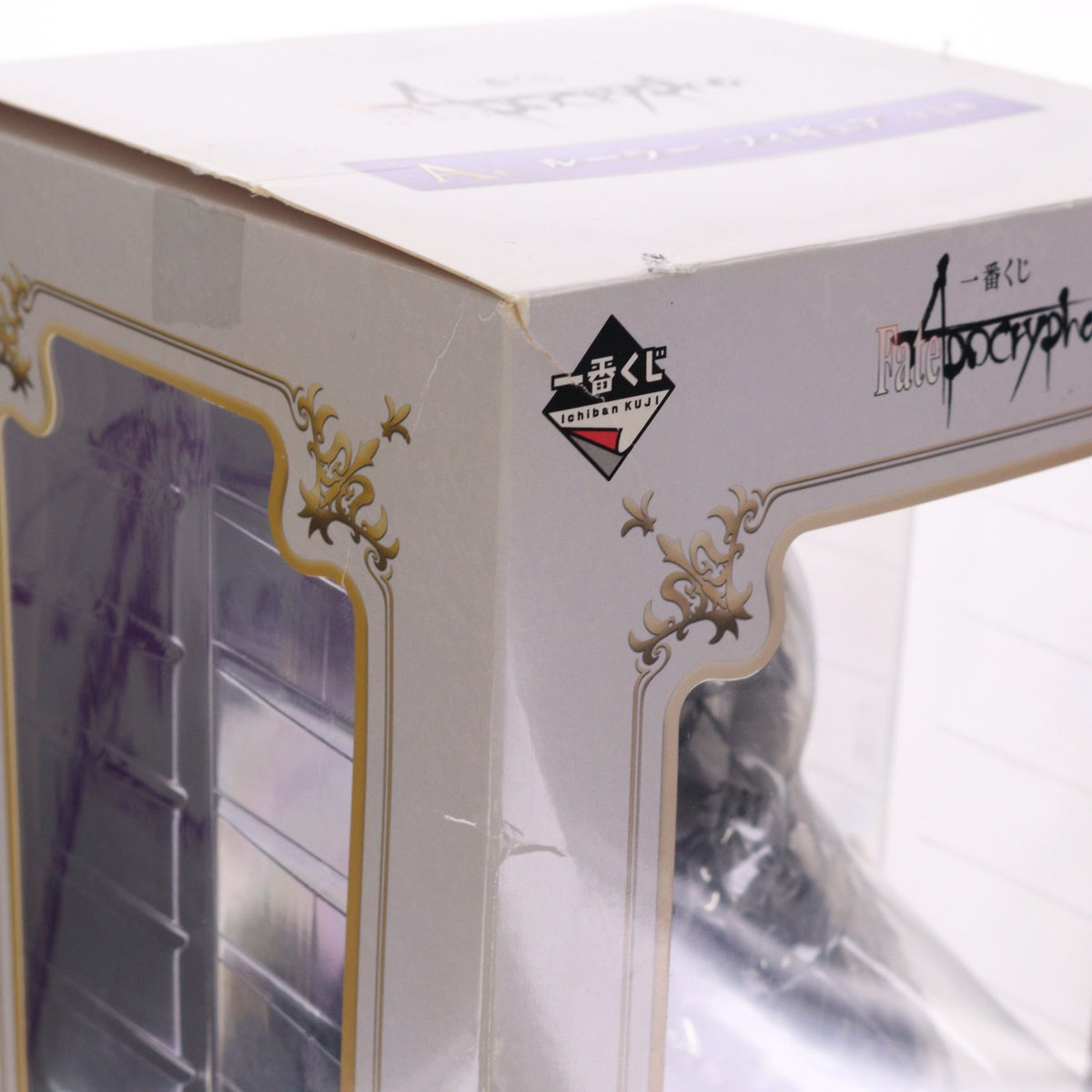 【中古即納】[FIG] A賞 ルーラー一番くじ Fate/Apocrypha(フェイト/アポクリファ) 1/8 フィギュア プライズ(15028) バンプレスト(20171118)