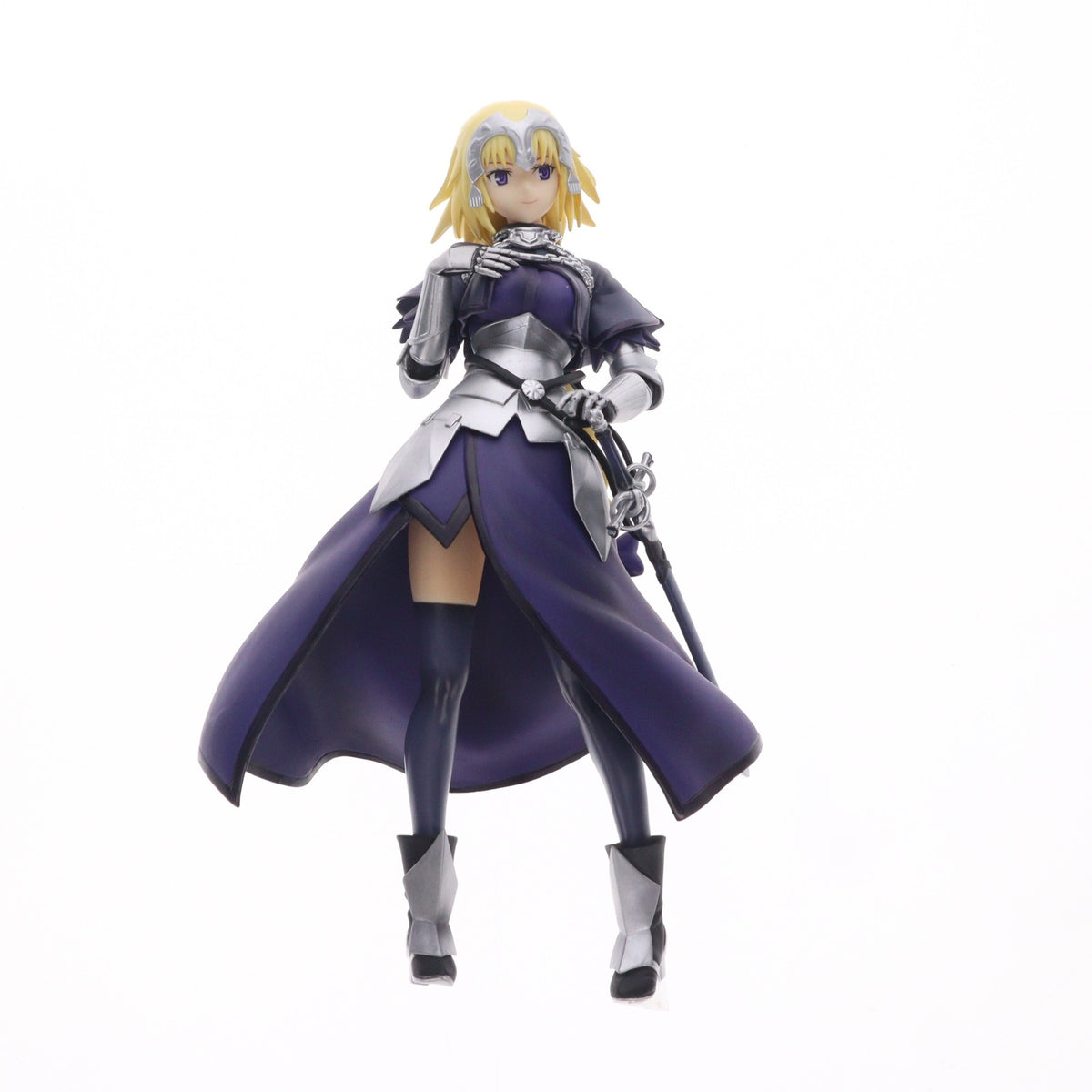 【中古即納】[FIG] A賞 ルーラー一番くじ Fate/Apocrypha(フェイト/アポクリファ) 1/8 フィギュア プライズ(15028) バンプレスト(20171118)