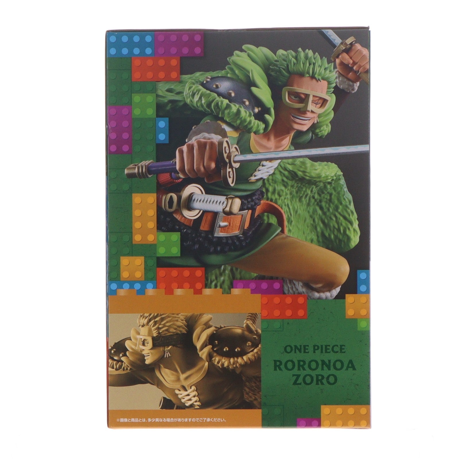 【中古即納】[FIG] A賞 ロロノア・ゾロ MASTERLISE EXPIECE 一番くじ ワンピース -エルバフ編- GIANT BASH!! Vol.2 ONE PIECE フィギュア プライズ バンダイスピリッツ(20260808)