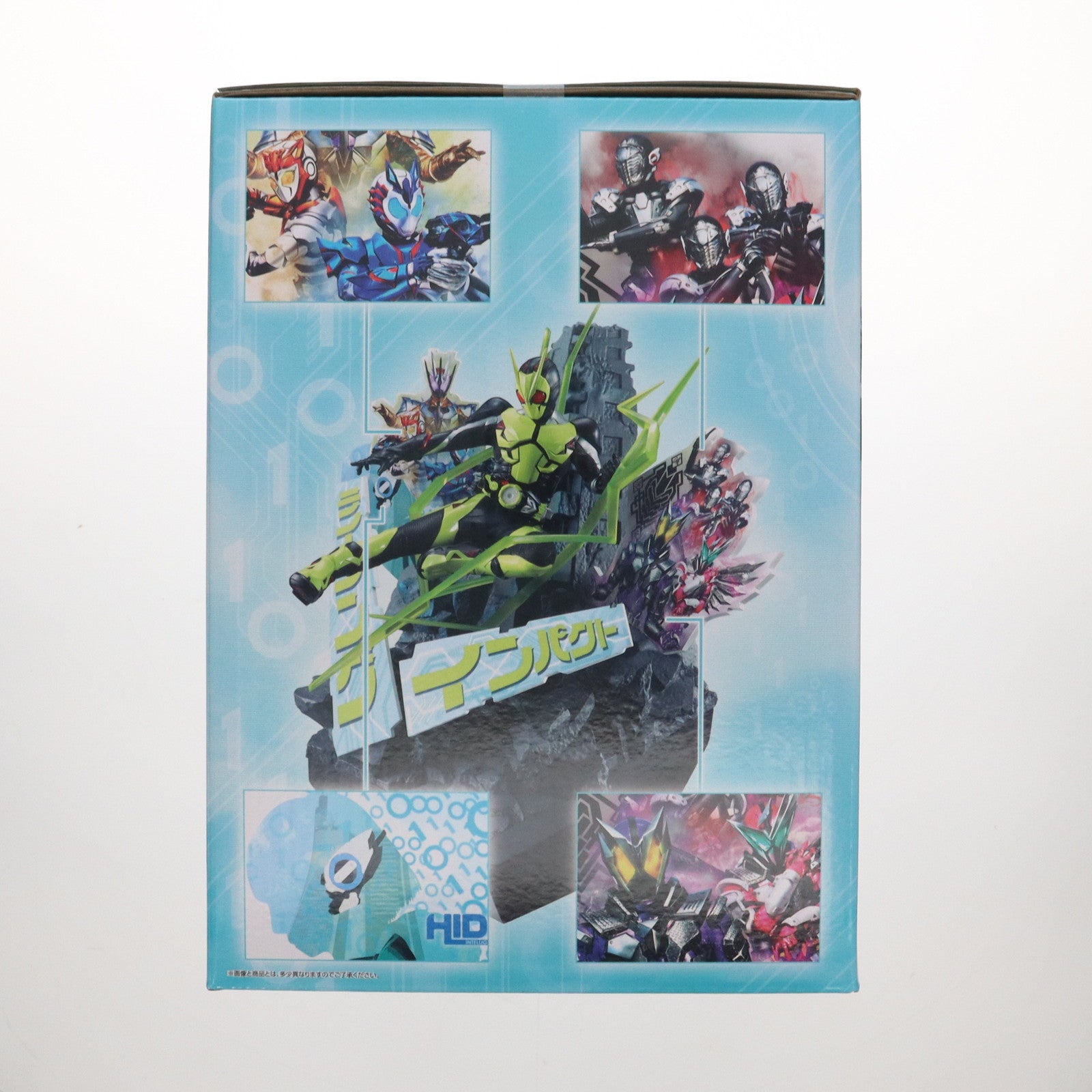 【中古即納】[FIG] A賞 仮面ライダーゼロワン ライジングホッパー ONDIMENSION 一番くじ 仮面ライダーゼロワン -REAL×HEROES- フィギュア プライズ バンダイスピリッツ(20250412)