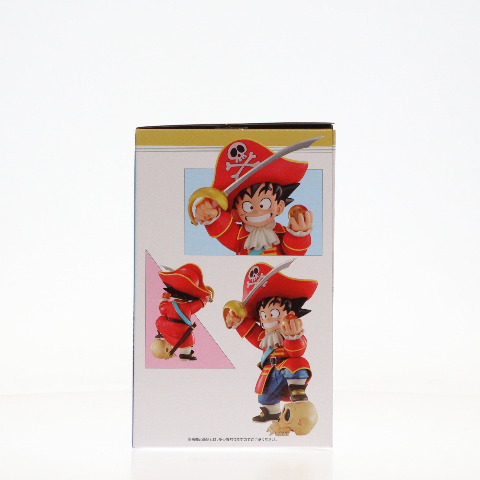 【中古即納】[FIG] B賞 孫悟空 DRAGONBALL SNAP FIGURE 一番くじ ドラゴンボール DRAGONBALL SNAP COLLECTION2 フィギュア プライズ バンダイスピリッツ(20251129)