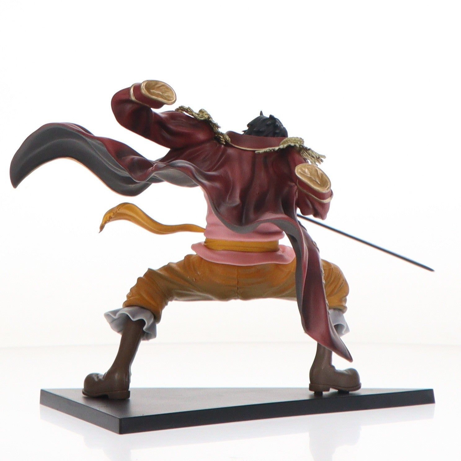【中古即納】[FIG] B賞 MASTERLISE EXPIECE ゴール・D・ロジャー フィギュア～the Great Legend～ 一番くじ ワンピース Legends over Time ONE PIECE プライズ(720) バンダイスピリッツ(20210407)