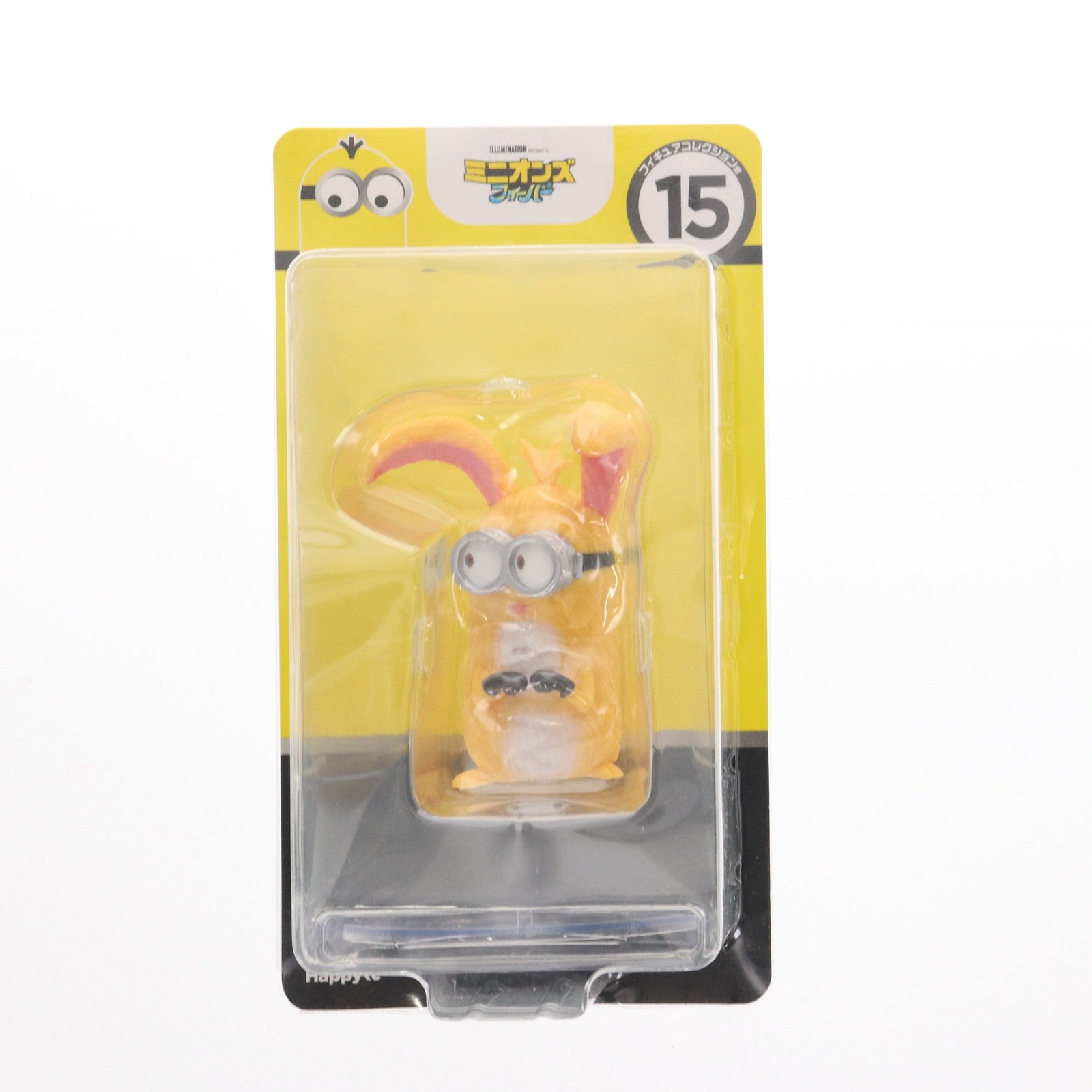 【中古即納】[FIG] フィギュアコレクション賞 ケビン(うさぎ) Happyくじ ミニオンズ フィーバー プライズ サニーサイドアップ(20220928)