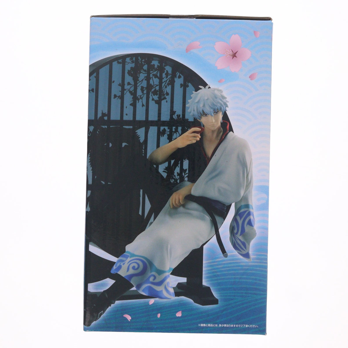【中古即納】[FIG] A賞 坂田銀時(さかたぎんとき) LAYER SCAPE フィギュア～万事屋銀ちゃん集合～ 一番くじ 銀魂 ～いくつになってもくじはワクワクする～ プライズ バンダイスピリッツ(20231208)