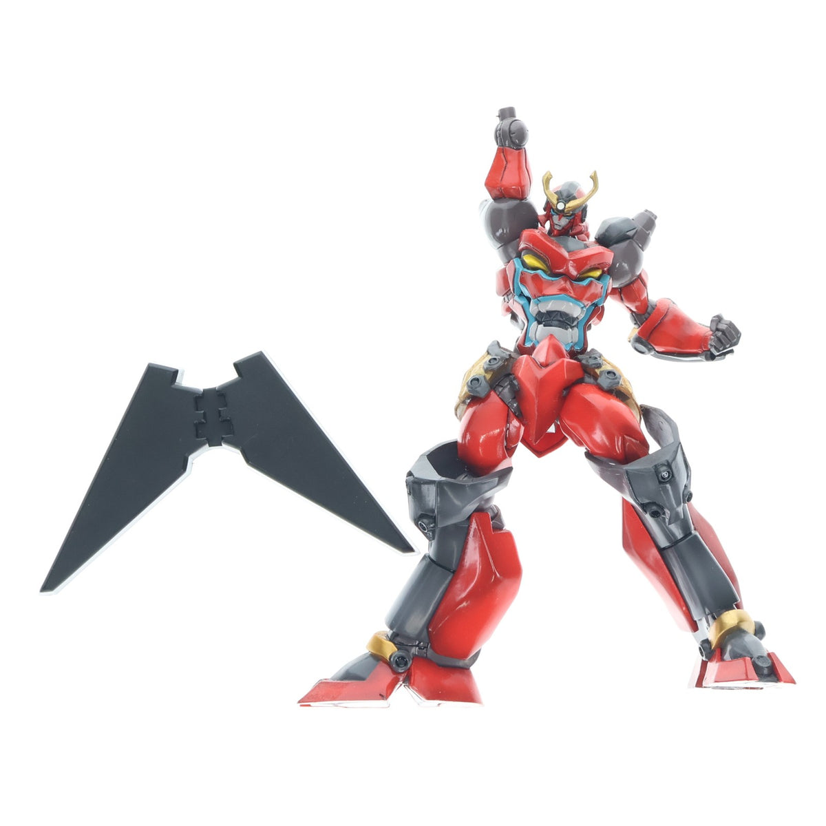 【中古即納】[FIG] A賞 ギガドリルブレイク 一番くじプレミアム 劇場版 天元突破グレンラガン フィギュア プライズ(63904) バンプレスト(20090531)