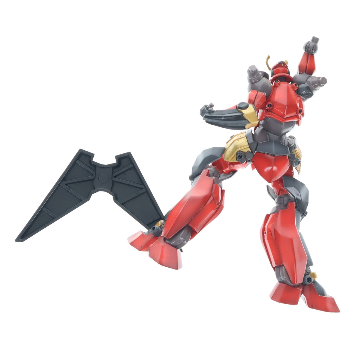 【中古即納】[FIG] A賞 ギガドリルブレイク 一番くじプレミアム 劇場版 天元突破グレンラガン フィギュア プライズ(63904) バンプレスト(20090531)