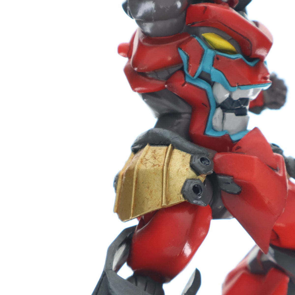 【中古即納】[FIG] A賞 ギガドリルブレイク 一番くじプレミアム 劇場版 天元突破グレンラガン フィギュア プライズ(63904) バンプレスト(20090531)