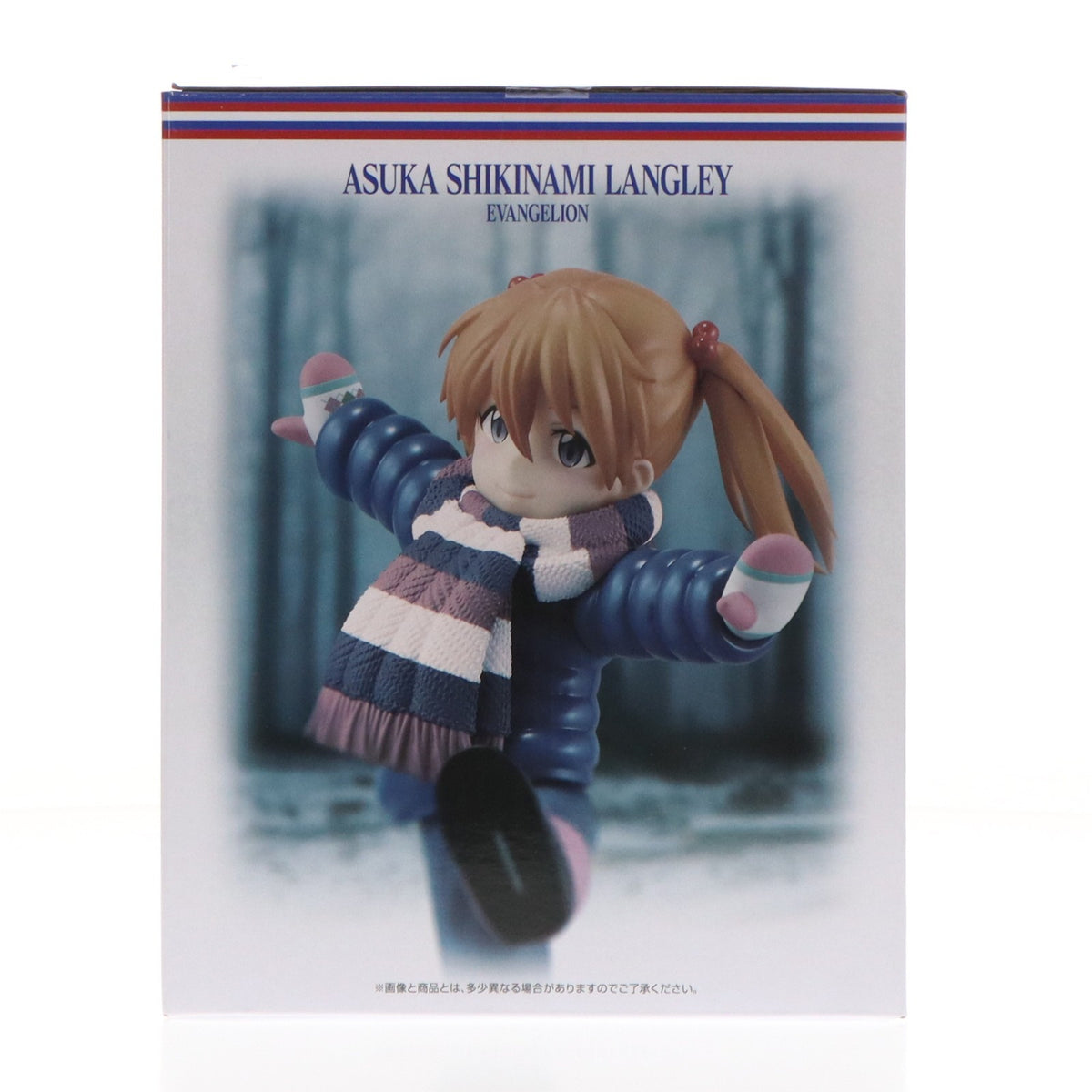 【中古即納】[FIG] D賞 式波・アスカ・ラングレー(幼少期/ニット帽姿) 一番くじ エヴァンゲリオン ～ヤマト作戦!～ ヱヴァンゲリヲン新劇場版 フィギュア プライズ バンダイスピリッツ(20250712)