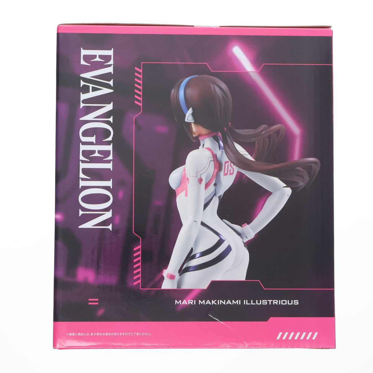 【中古即納】[FIG] C賞 真希波・マリ・イラストリアス 一番くじ エヴァンゲリオン ～ヤマト作戦!～ ヱヴァンゲリヲン新劇場版 フィギュア プライズ バンダイスピリッツ(20250712)